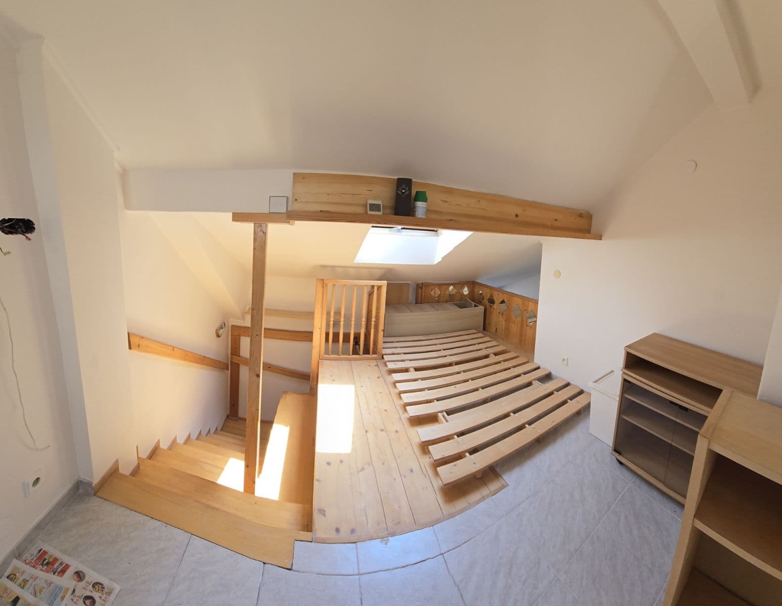 1 bedroom with open-plan kitchen flat to rent, 20 m², Vážného, Brno, Jihomoravský Region 1 bedroom with open-plan kitchen flat to rent, 20 m², Vážného, Brno, Jihomoravský Region