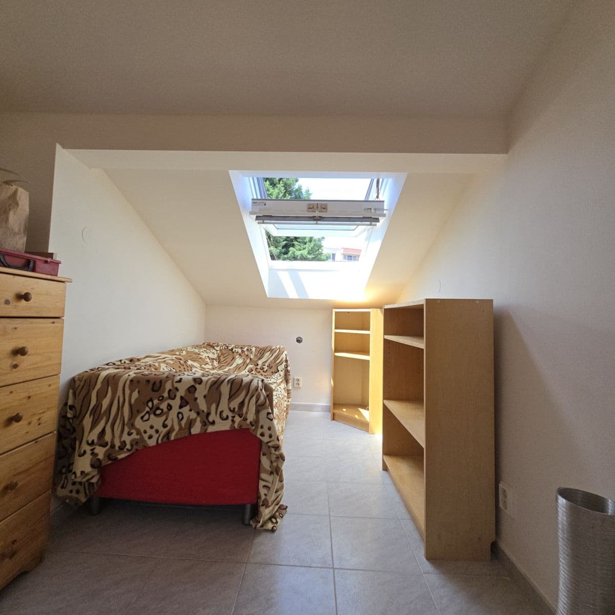 1 bedroom with open-plan kitchen flat to rent, 20 m², Vážného, Brno, Jihomoravský Region 1 bedroom with open-plan kitchen flat to rent, 20 m², Vážného, Brno, Jihomoravský Region