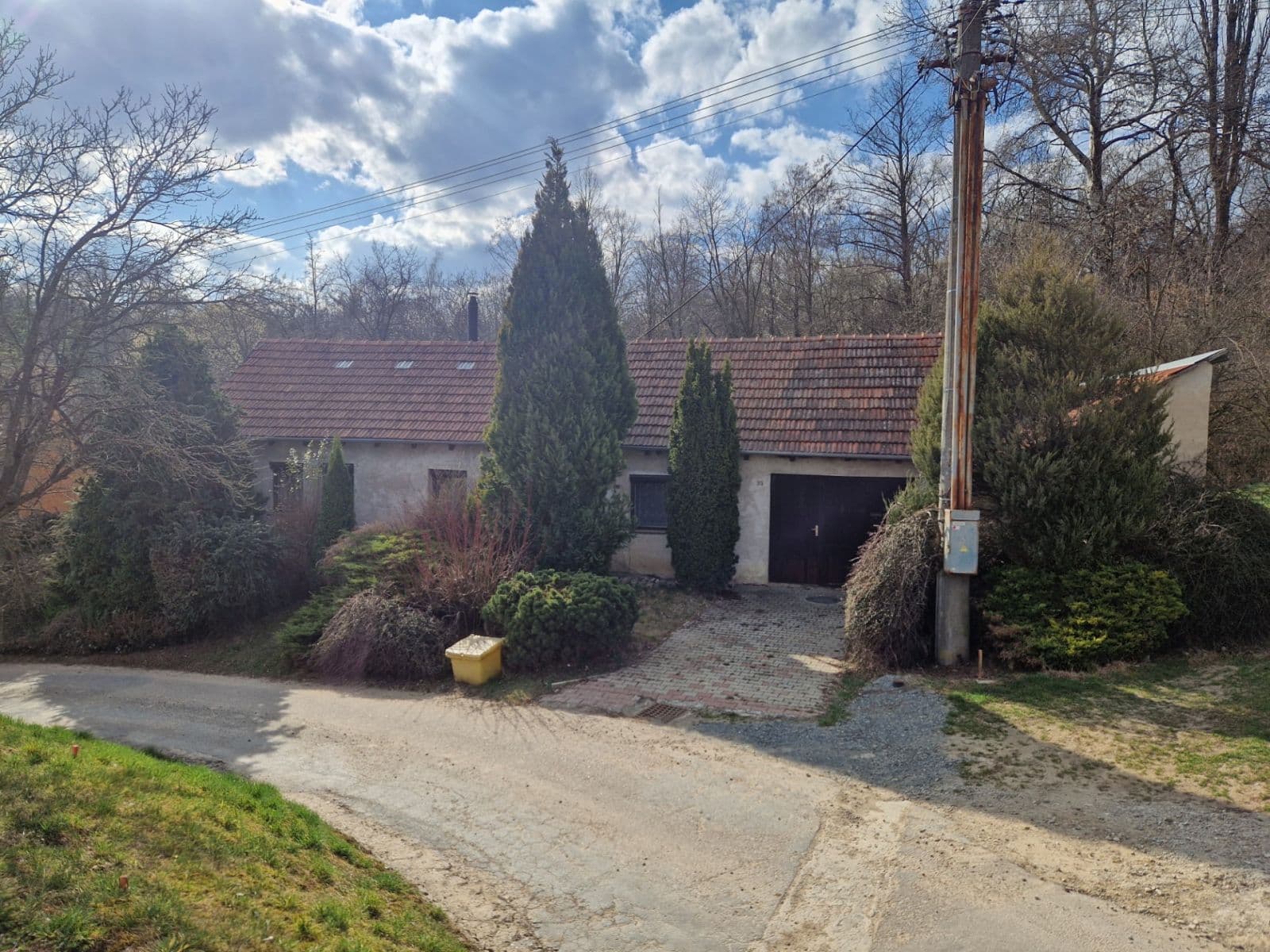 house for sale, 70 m², Syrovín, Jihomoravský Region house for sale, 70 m², Syrovín, Jihomoravský Region