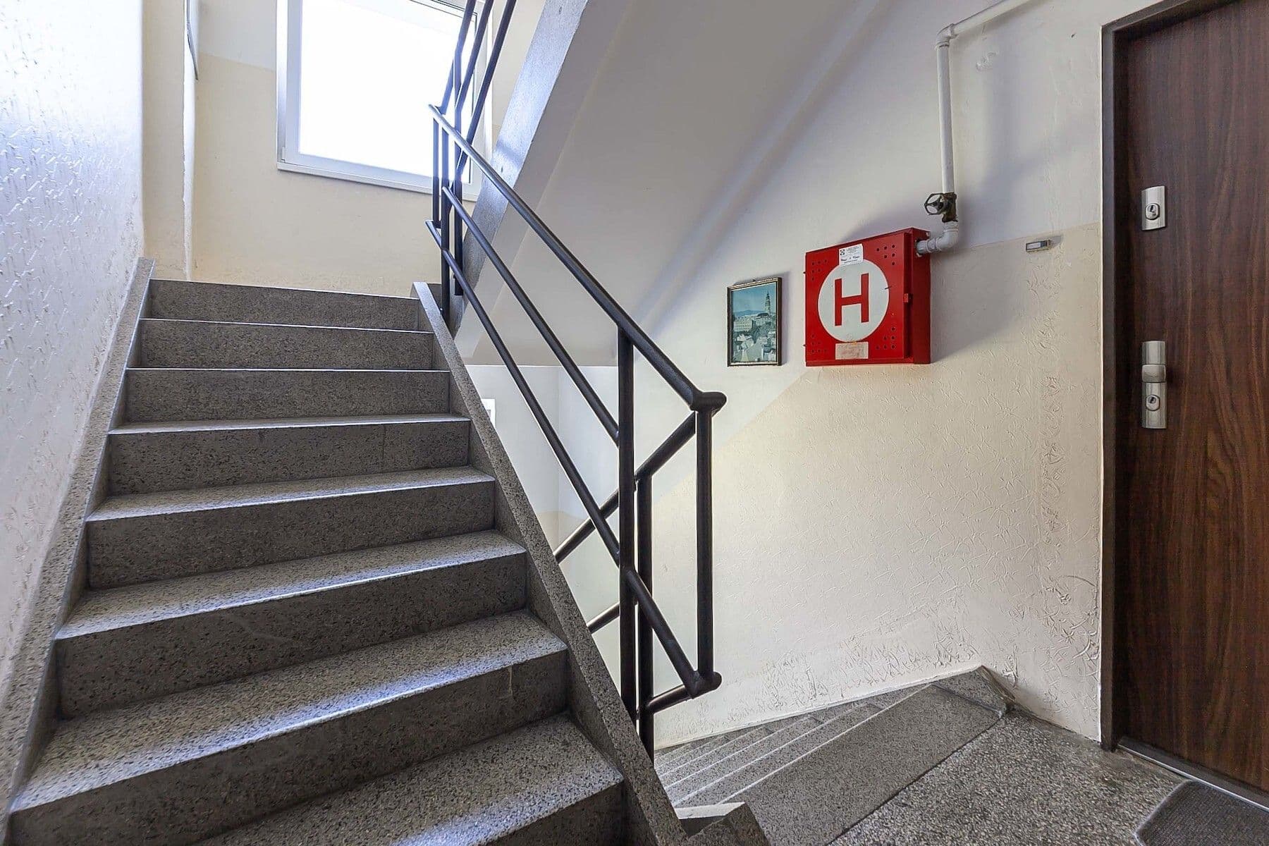 1 bedroom with open-plan kitchen flat for sale, 48 m², V Bytovkách, Prague, Prague 1 bedroom with open-plan kitchen flat for sale, 48 m², V Bytovkách, Prague, Prague