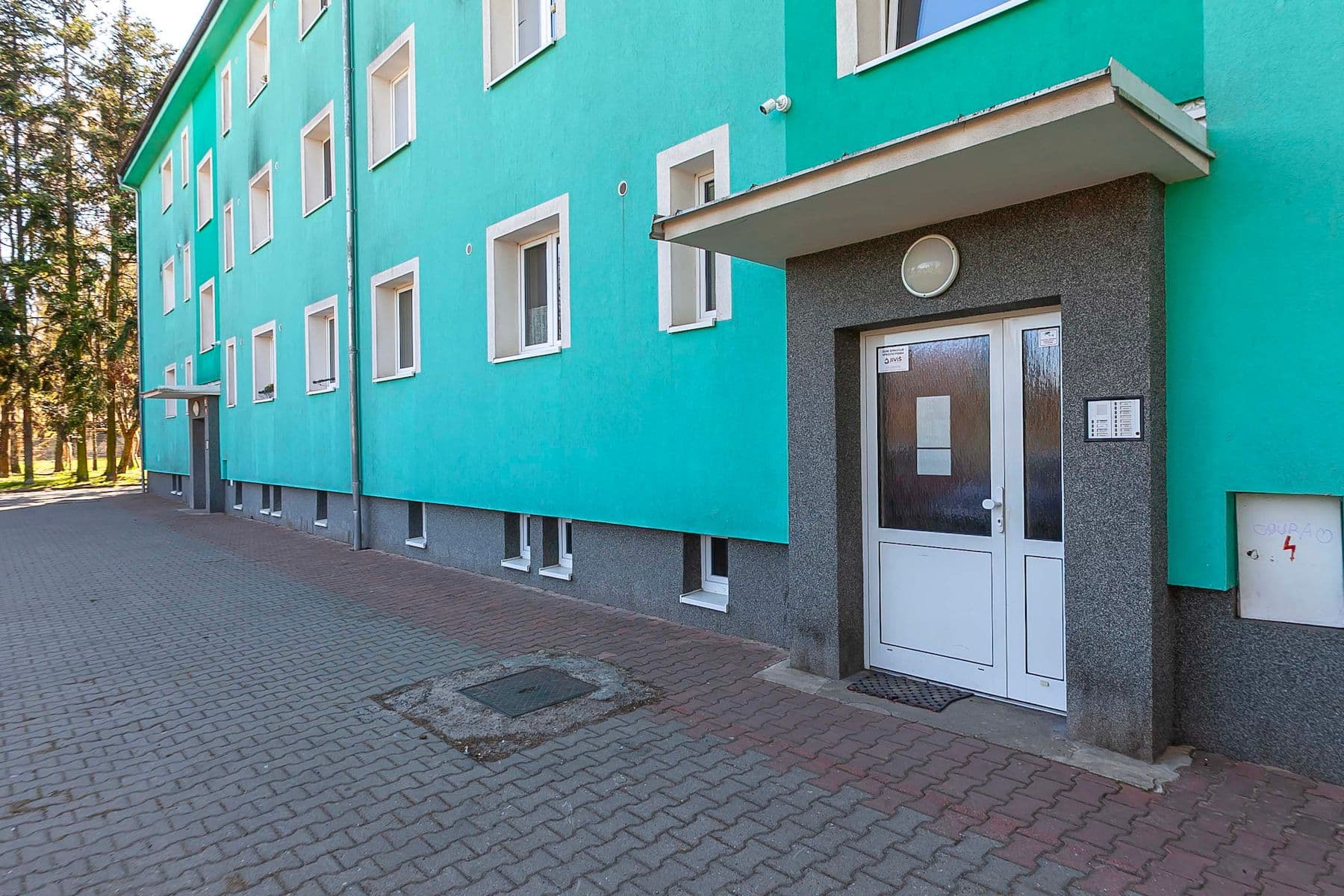 1 bedroom with open-plan kitchen flat for sale, 48 m², V Bytovkách, Prague, Prague 1 bedroom with open-plan kitchen flat for sale, 48 m², V Bytovkách, Prague, Prague