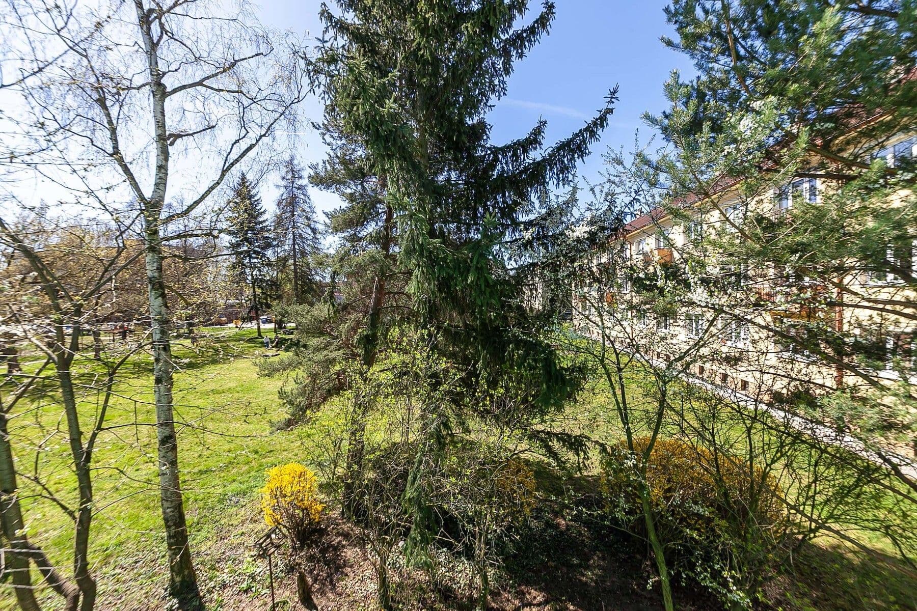 1 bedroom with open-plan kitchen flat for sale, 48 m², V Bytovkách, Prague, Prague 1 bedroom with open-plan kitchen flat for sale, 48 m², V Bytovkách, Prague, Prague