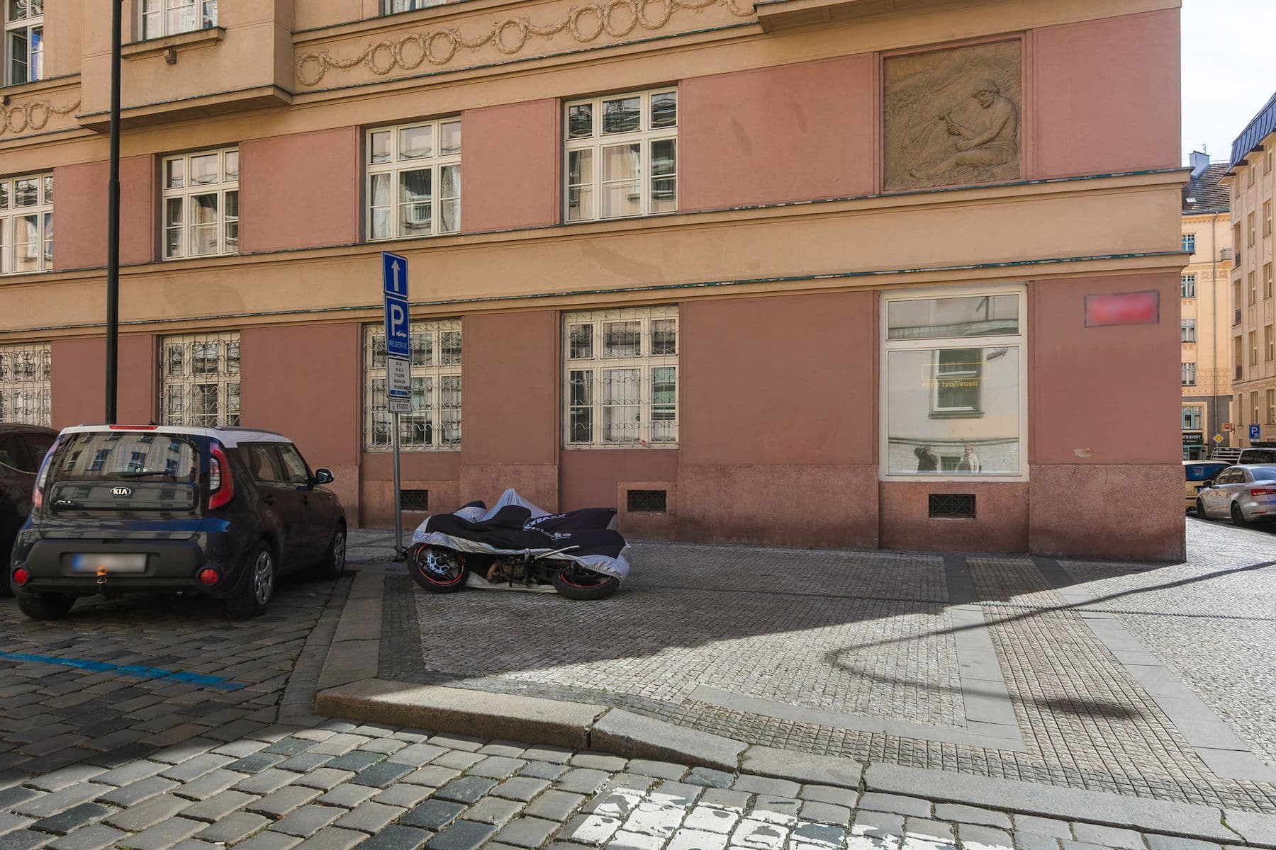 3 bedroom flat for sale, 108 m², Podskalská, Prague, Prague 3 bedroom flat for sale, 108 m², Podskalská, Prague, Prague