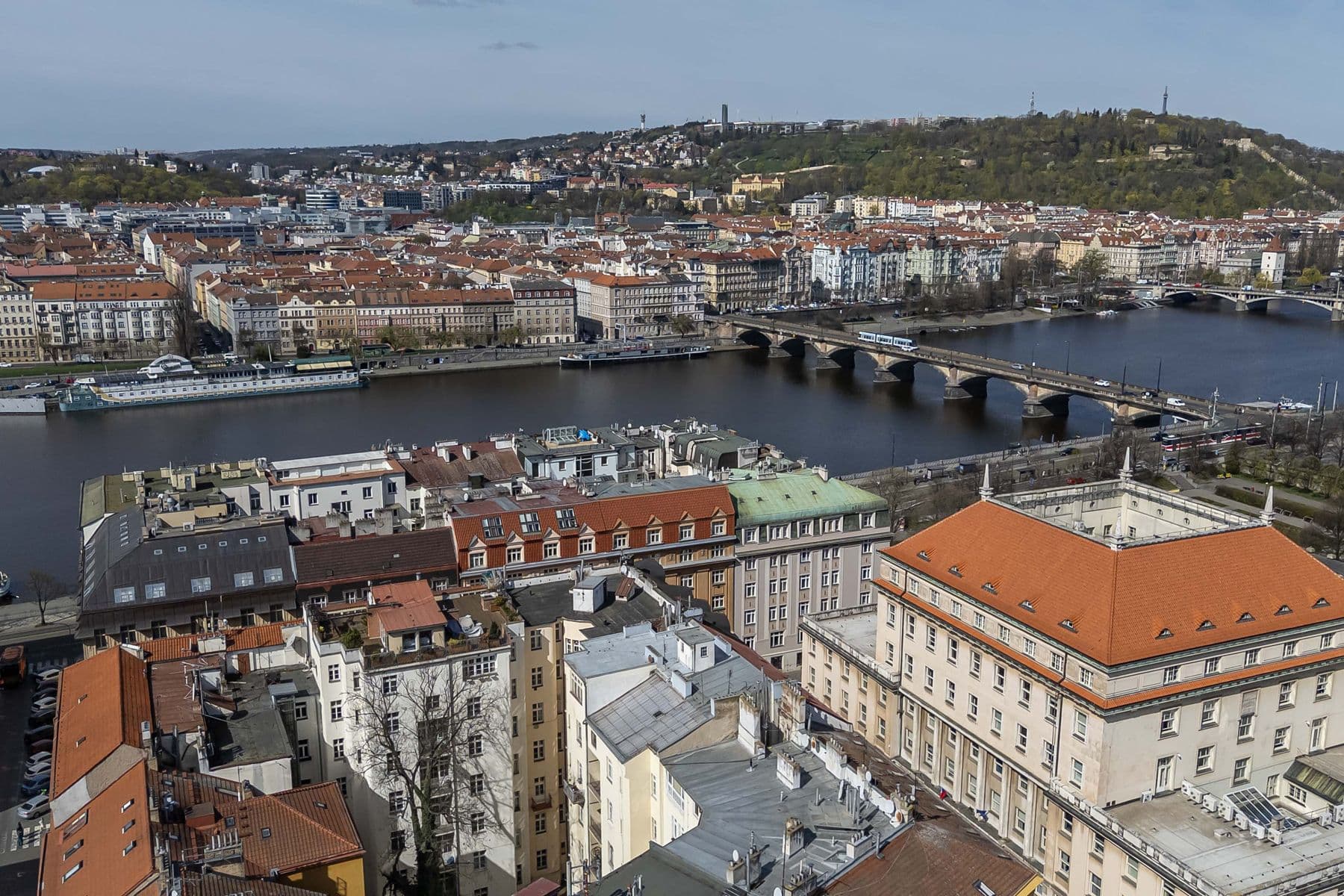 3 bedroom flat for sale, 108 m², Podskalská, Prague, Prague 3 bedroom flat for sale, 108 m², Podskalská, Prague, Prague