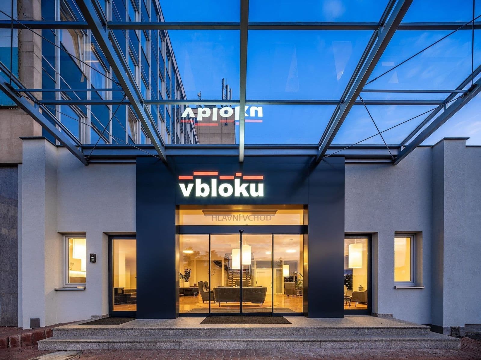 Studio flat to rent, 26 m², Peroutkova, Prague, Prague Studio flat to rent, 26 m², Peroutkova, Prague, Prague