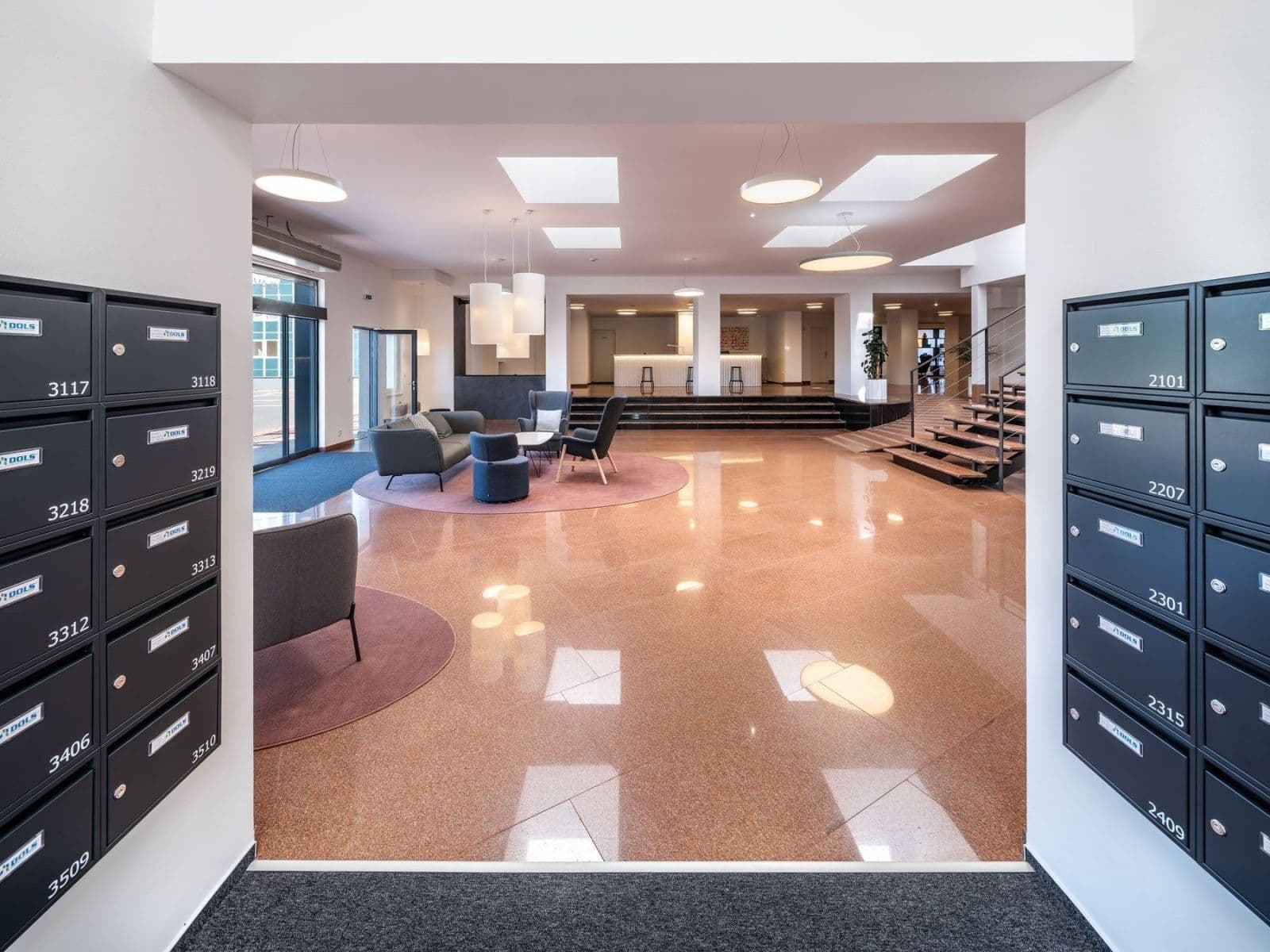 Studio flat to rent, 26 m², Peroutkova, Prague, Prague Studio flat to rent, 26 m², Peroutkova, Prague, Prague