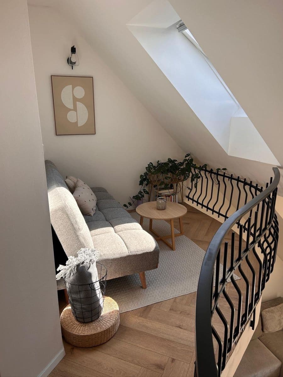 1 bedroom with open-plan kitchen flat for sale, 72 m², Za Školou, Velký Újezd, Olomoucký Region 1 bedroom with open-plan kitchen flat for sale, 72 m², Za Školou, Velký Újezd, Olomoucký Region