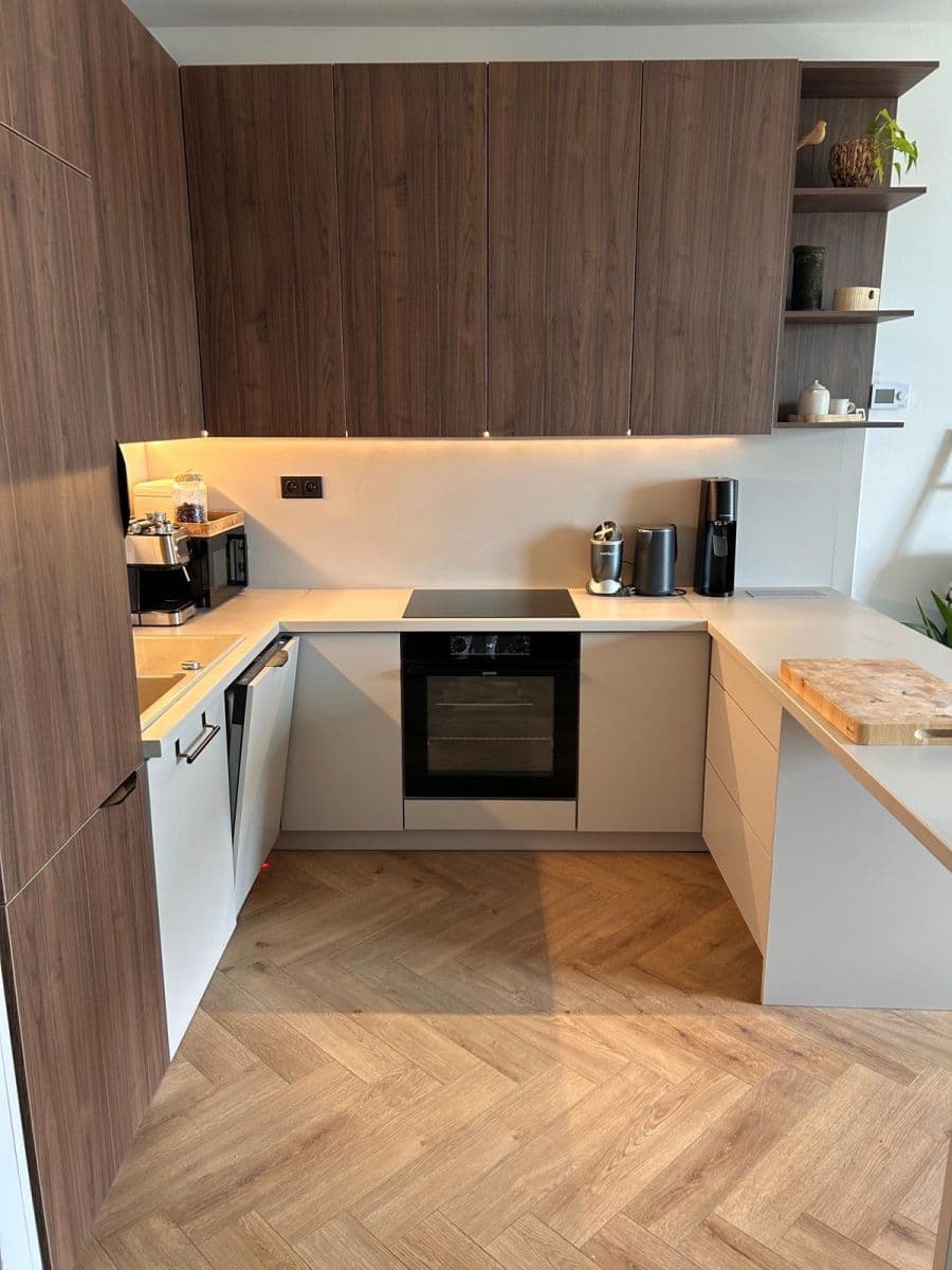 1 bedroom with open-plan kitchen flat for sale, 72 m², Za Školou, Velký Újezd, Olomoucký Region 1 bedroom with open-plan kitchen flat for sale, 72 m², Za Školou, Velký Újezd, Olomoucký Region