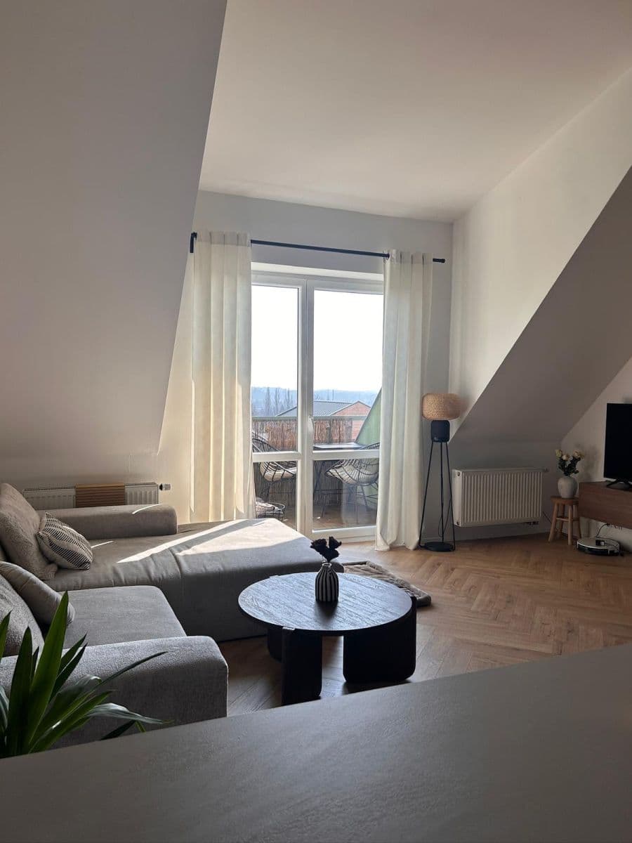 1 bedroom with open-plan kitchen flat for sale, 72 m², Za Školou, Velký Újezd, Olomoucký Region 1 bedroom with open-plan kitchen flat for sale, 72 m², Za Školou, Velký Újezd, Olomoucký Region