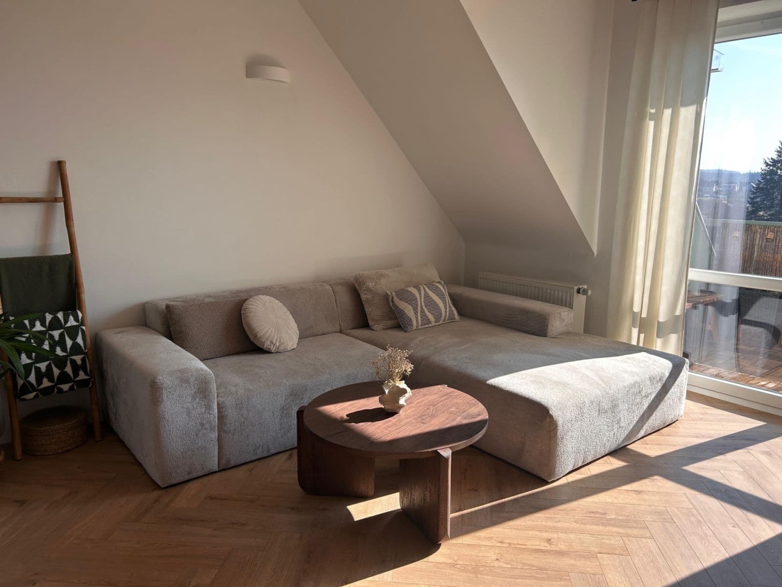 1 bedroom with open-plan kitchen flat for sale, 72 m², Za Školou, Velký Újezd, Olomoucký Region 1 bedroom with open-plan kitchen flat for sale, 72 m², Za Školou, Velký Újezd, Olomoucký Region