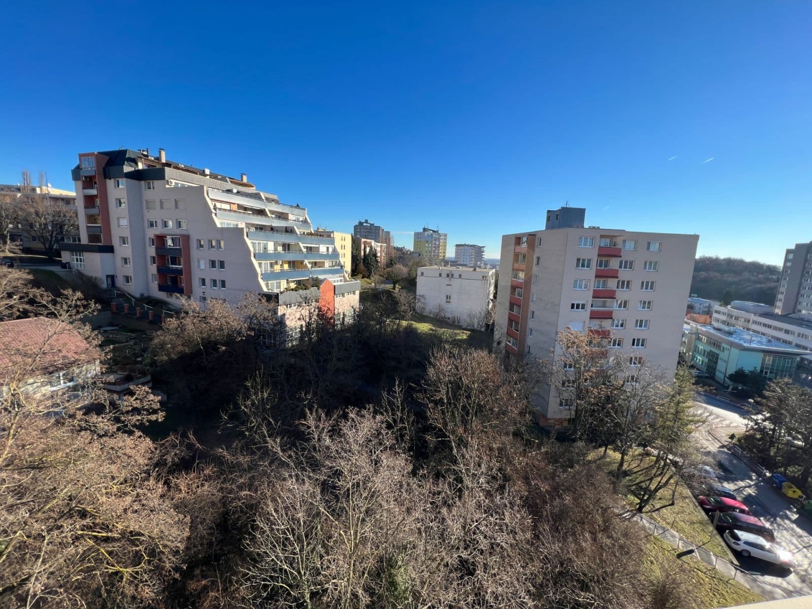 2 bedroom flat to rent, 68 m², Nové Mesto, Bratislavský Region 2 bedroom flat to rent, 68 m², Nové Mesto, Bratislavský Region