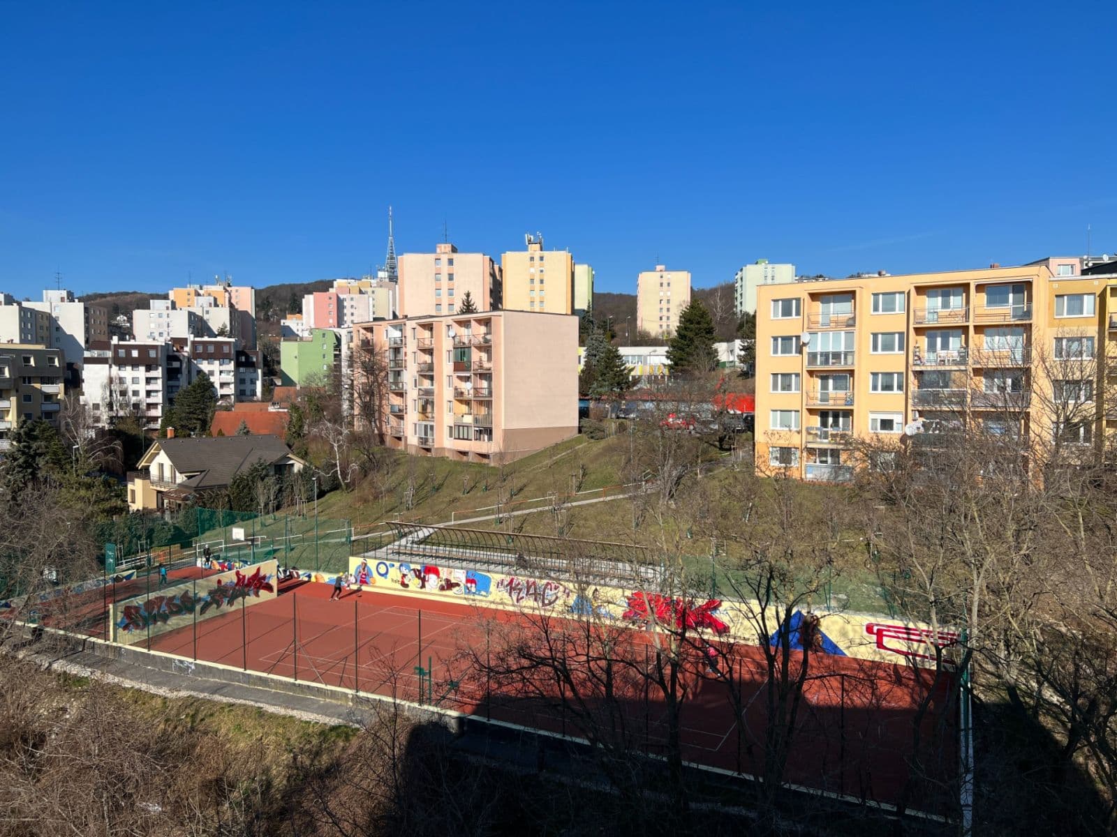 2 bedroom flat to rent, 68 m², Nové Mesto, Bratislavský Region 2 bedroom flat to rent, 68 m², Nové Mesto, Bratislavský Region