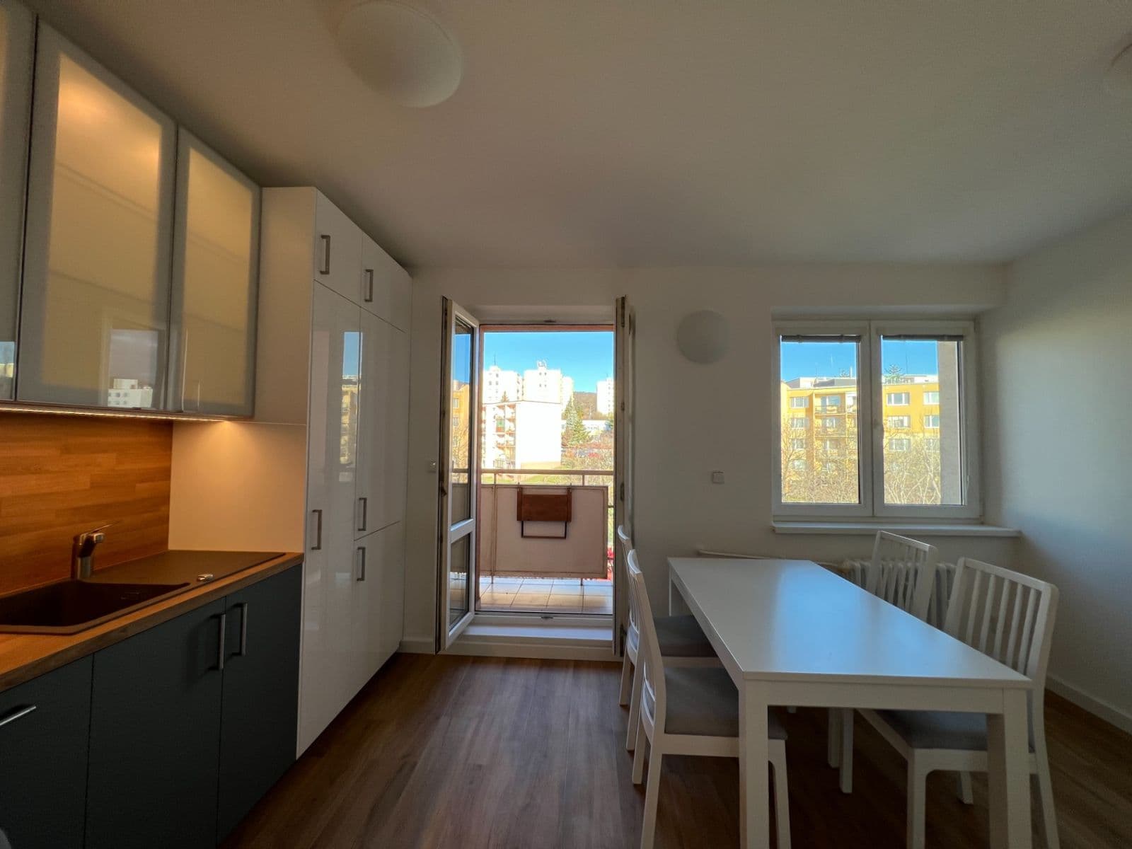 2 bedroom flat to rent, 68 m², Nové Mesto, Bratislavský Region 2 bedroom flat to rent, 68 m², Nové Mesto, Bratislavský Region