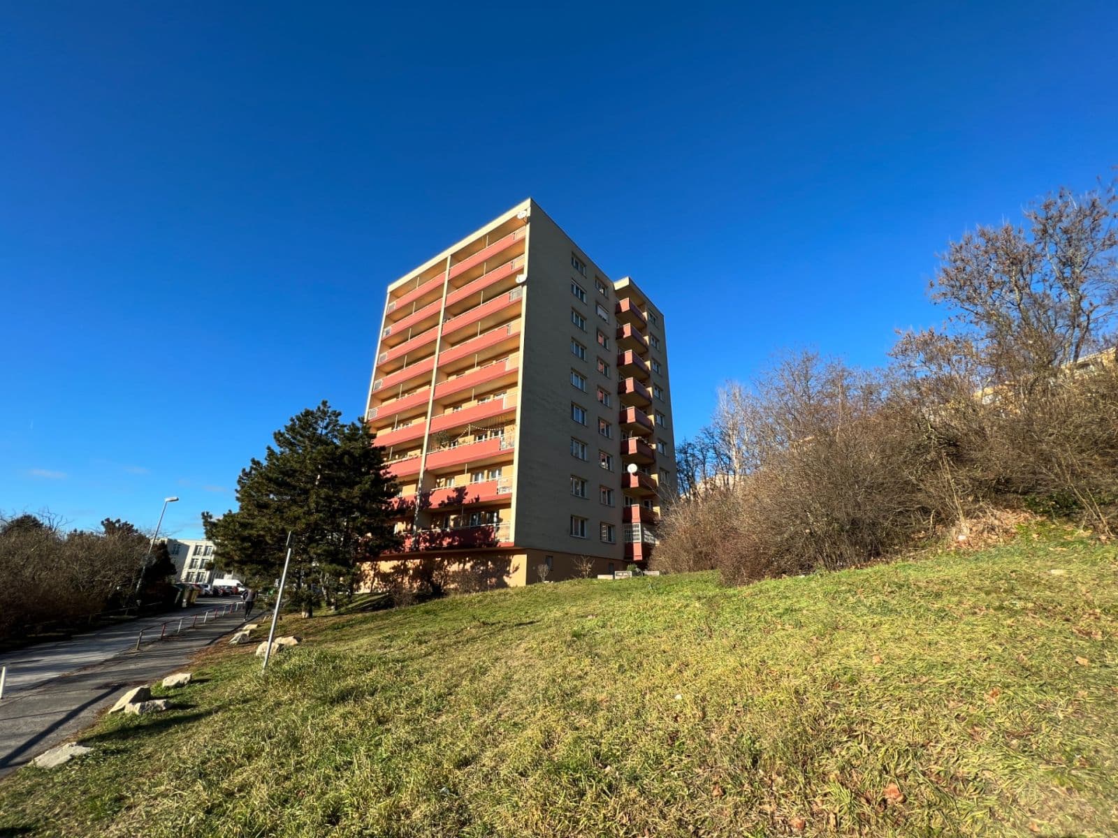 2 bedroom flat to rent, 68 m², Nové Mesto, Bratislavský Region 2 bedroom flat to rent, 68 m², Nové Mesto, Bratislavský Region