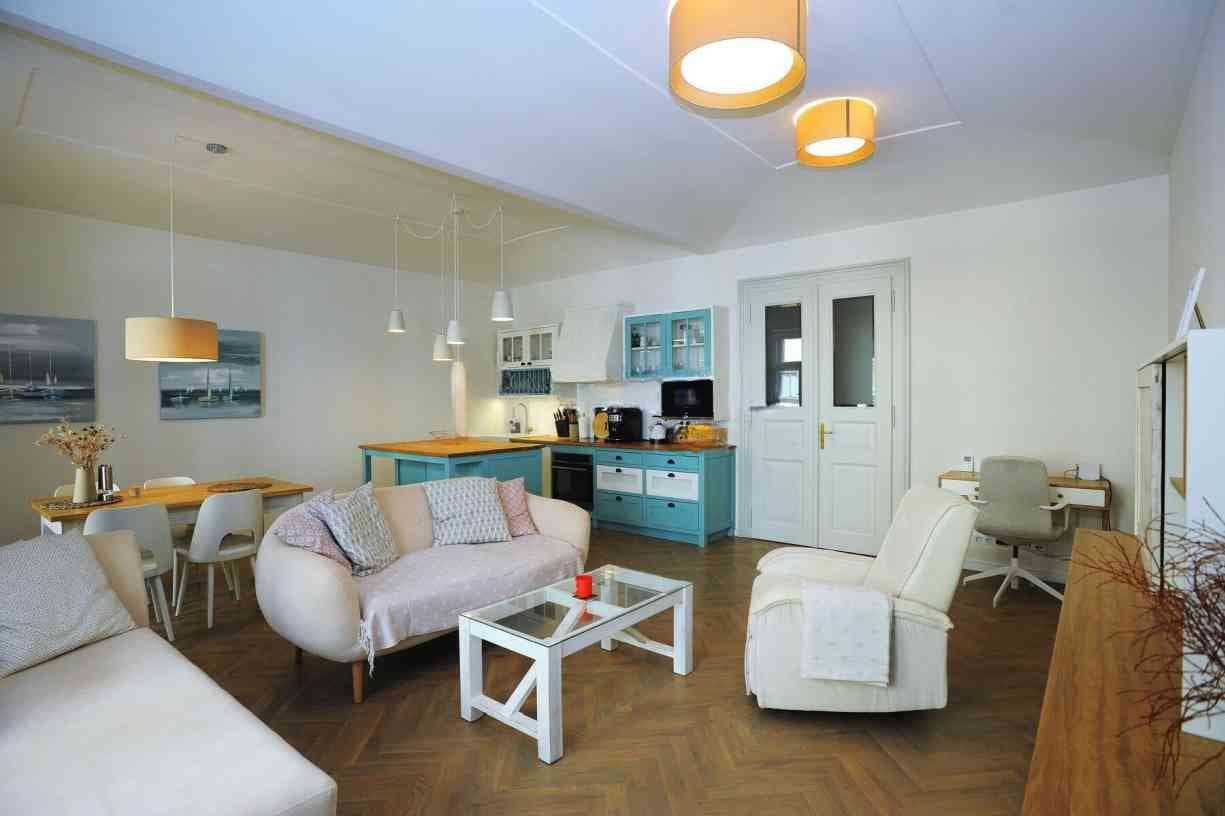 1 bedroom with open-plan kitchen flat to rent, 84 m², Žatecká, Prague, Prague 1 bedroom with open-plan kitchen flat to rent, 84 m², Žatecká, Prague, Prague