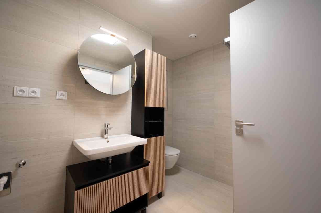 1 bedroom with open-plan kitchen flat to rent, 80 m², Nové sady, Brno, Jihomoravský Region 1 bedroom with open-plan kitchen flat to rent, 80 m², Nové sady, Brno, Jihomoravský Region