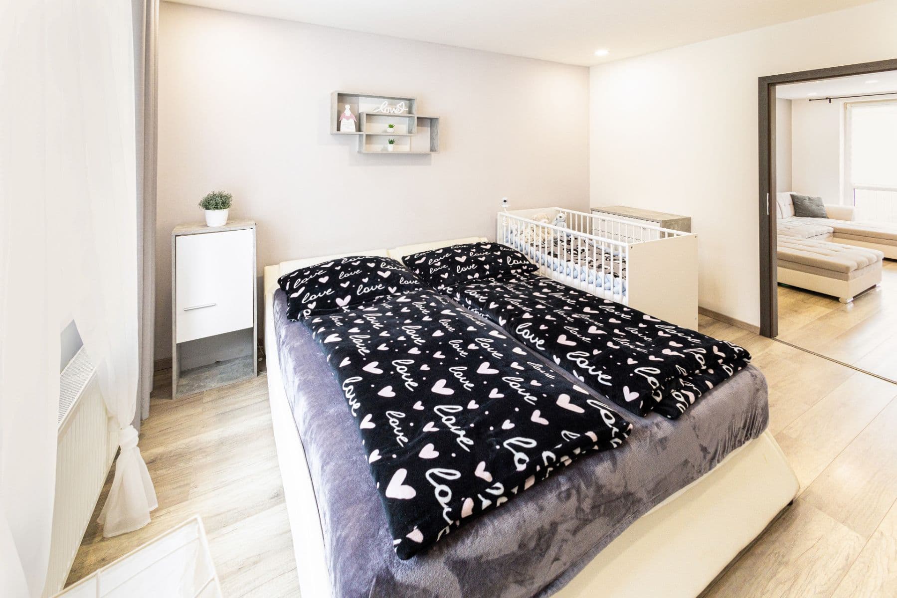 3 bedroom flat for sale, 71 m², Sazená, Středočeský Region 3 bedroom flat for sale, 71 m², Sazená, Středočeský Region