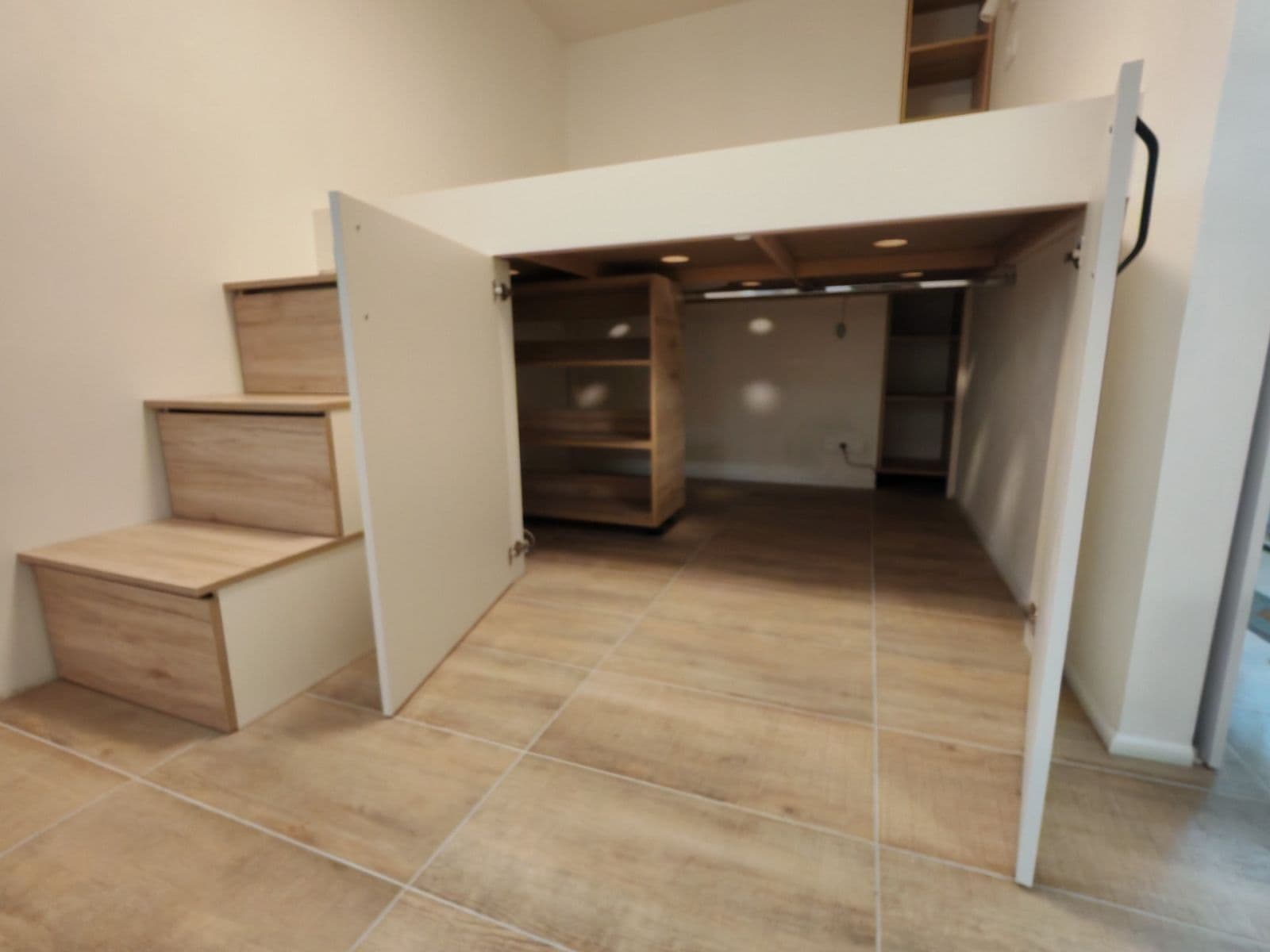 1 bedroom with open-plan kitchen flat to rent, 48 m², V Stráni, Prague, Prague 1 bedroom with open-plan kitchen flat to rent, 48 m², V Stráni, Prague, Prague