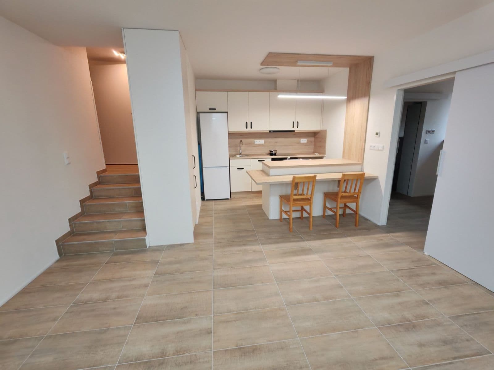 1 bedroom with open-plan kitchen flat to rent, 48 m², V Stráni, Prague, Prague 1 bedroom with open-plan kitchen flat to rent, 48 m², V Stráni, Prague, Prague