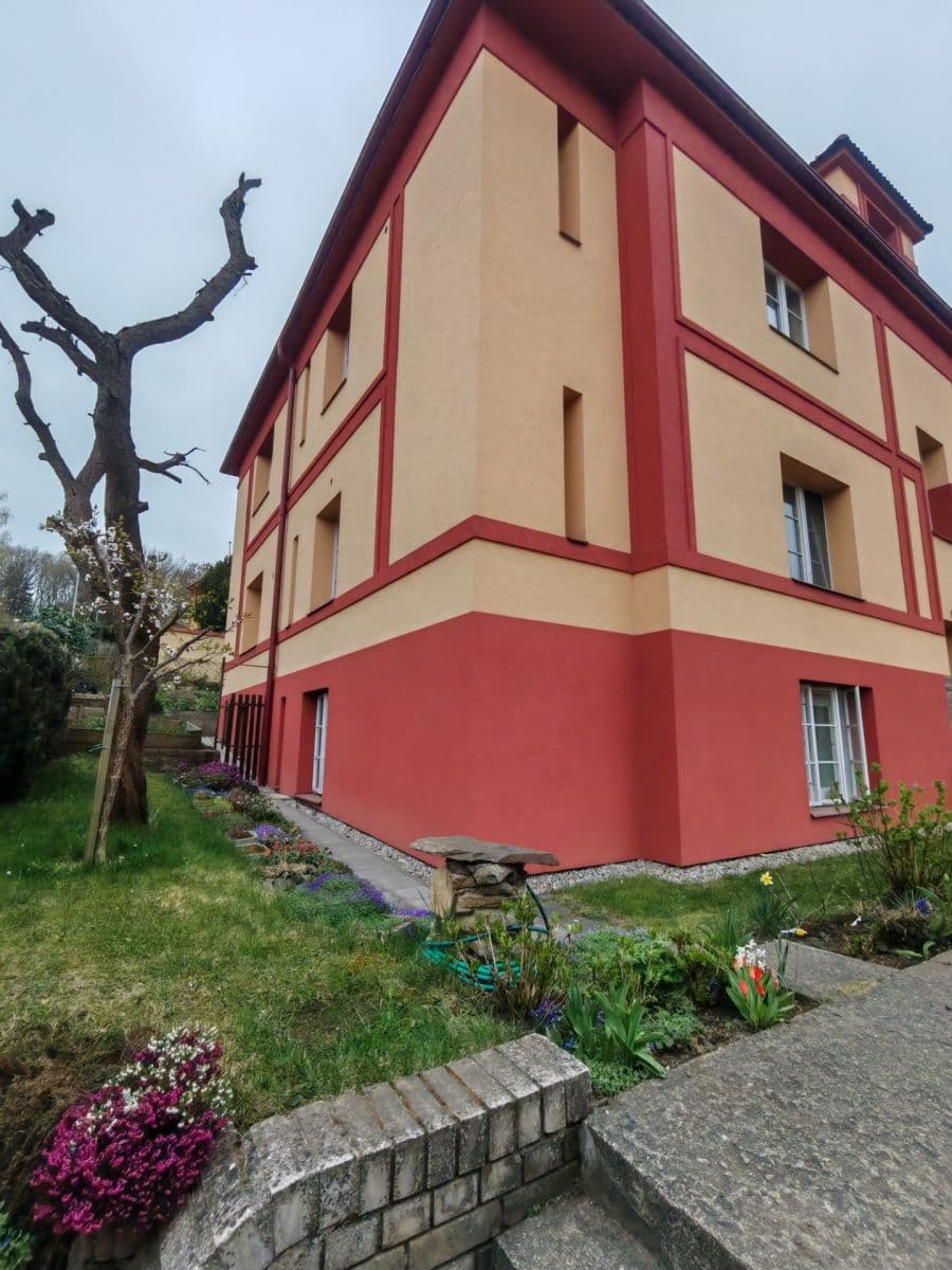 1 bedroom with open-plan kitchen flat to rent, 48 m², V Stráni, Prague, Prague 1 bedroom with open-plan kitchen flat to rent, 48 m², V Stráni, Prague, Prague