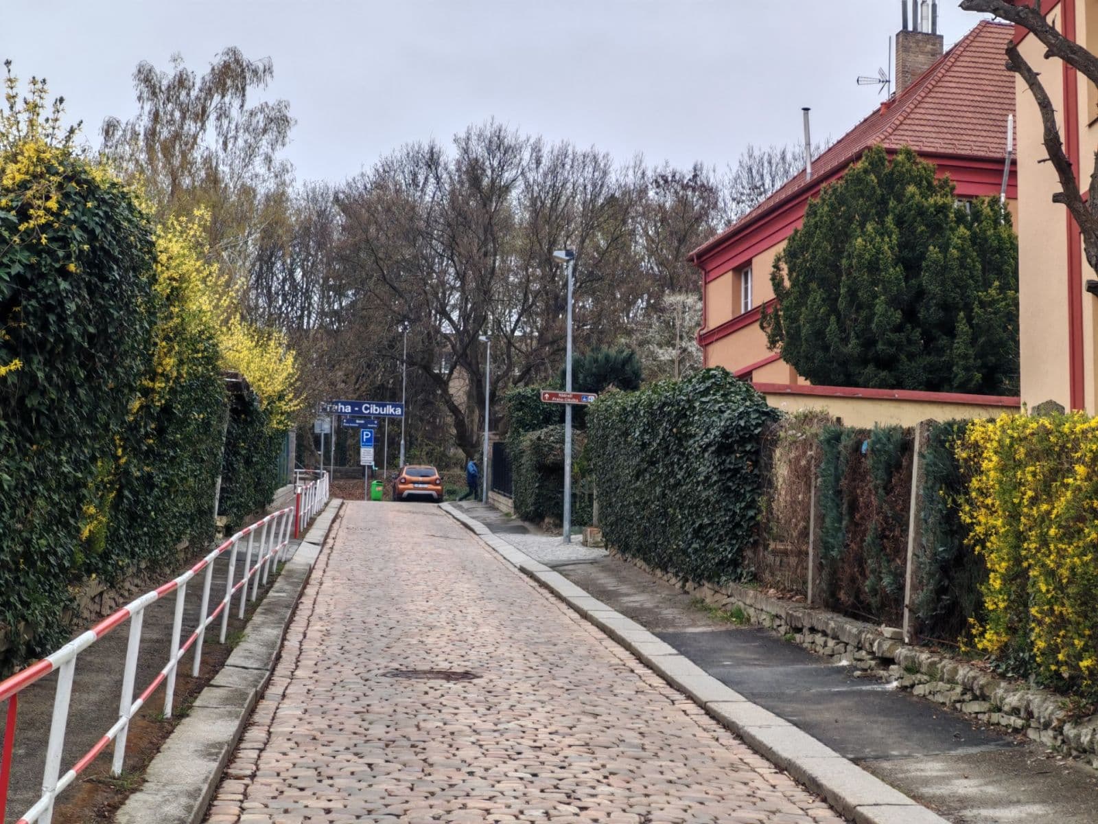 1 bedroom with open-plan kitchen flat to rent, 48 m², V Stráni, Prague, Prague 1 bedroom with open-plan kitchen flat to rent, 48 m², V Stráni, Prague, Prague