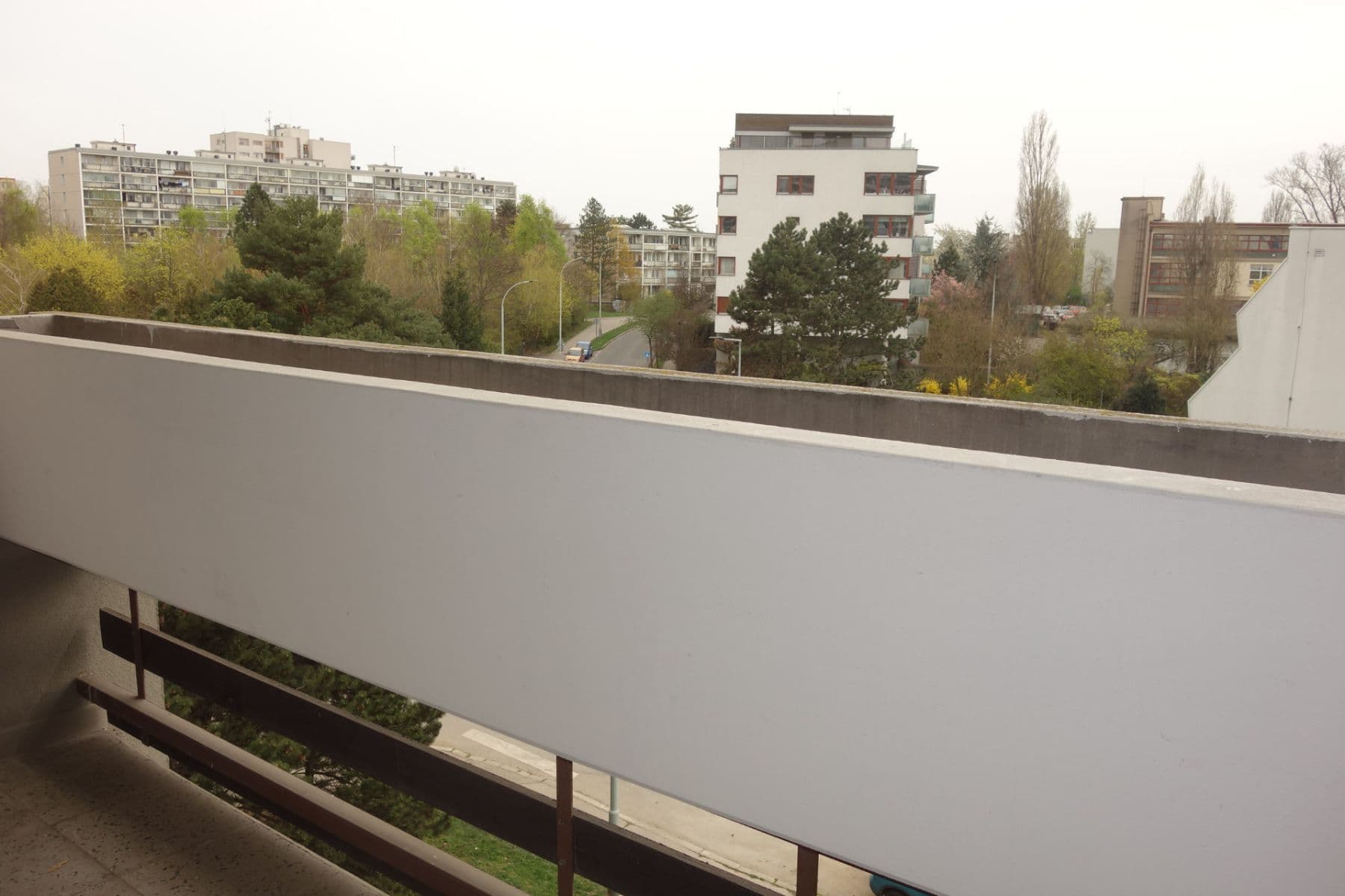 2 bedroom flat to rent, 57 m², Kubištova, Prague, Prague 2 bedroom flat to rent, 57 m², Kubištova, Prague, Prague