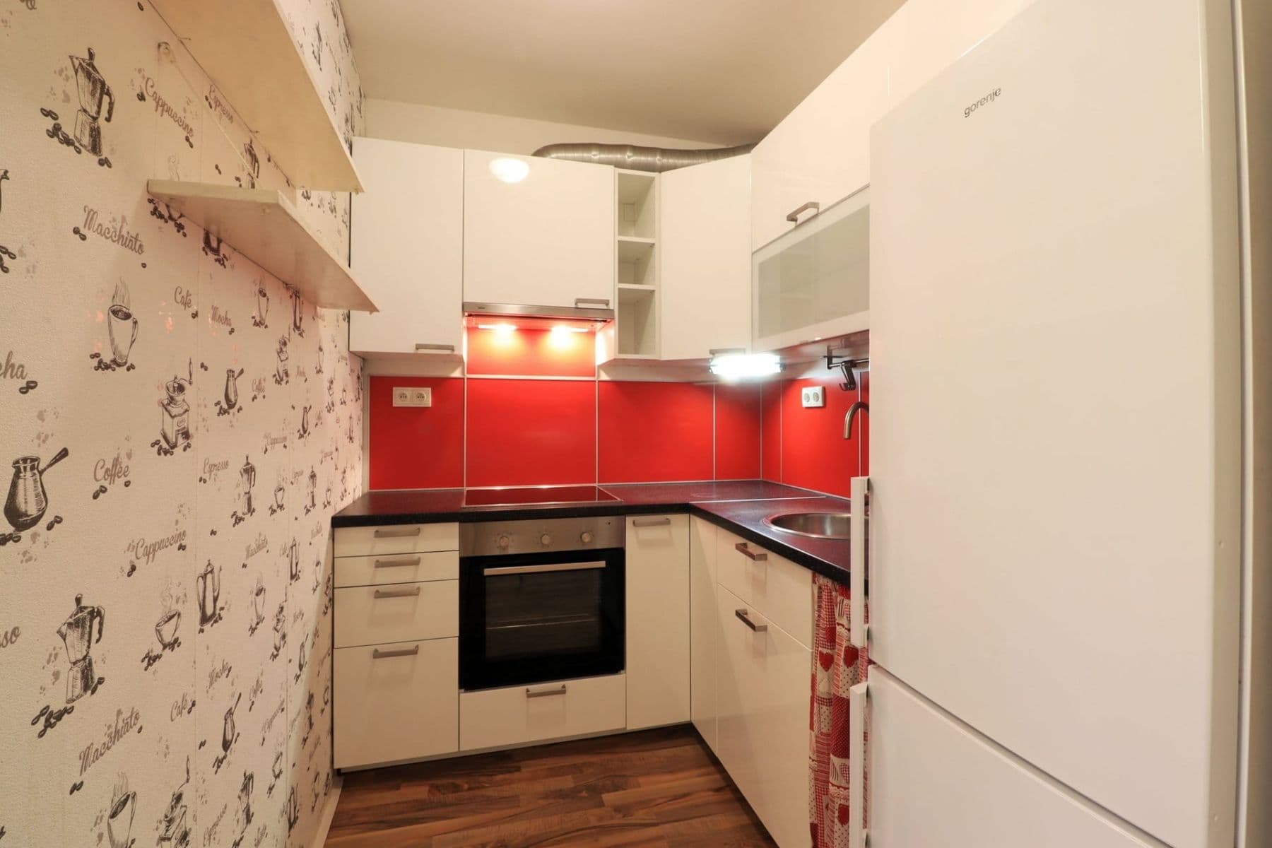 1 bedroom flat to rent, 36 m², Fikerova, Prague, Prague 1 bedroom flat to rent, 36 m², Fikerova, Prague, Prague