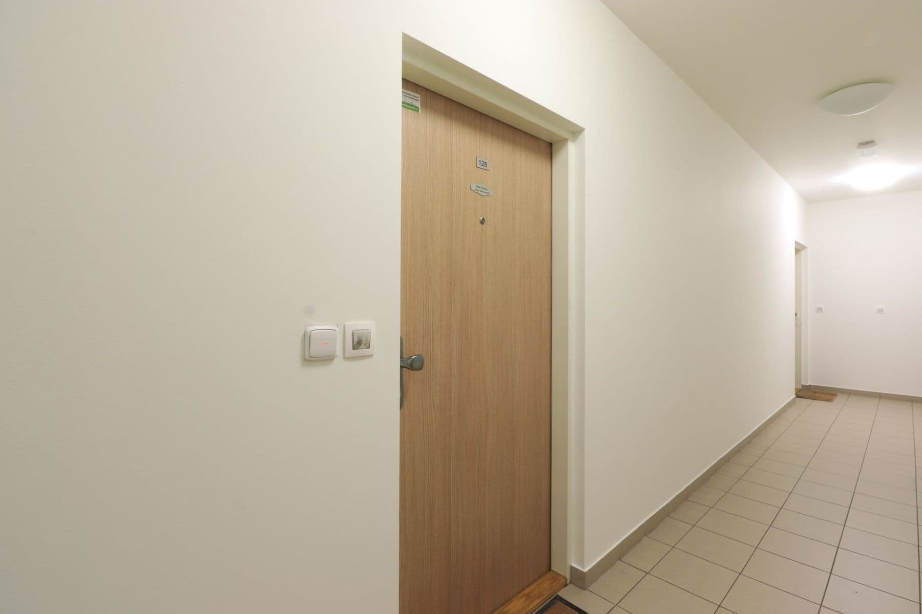 1 bedroom flat to rent, 36 m², Fikerova, Prague, Prague 1 bedroom flat to rent, 36 m², Fikerova, Prague, Prague