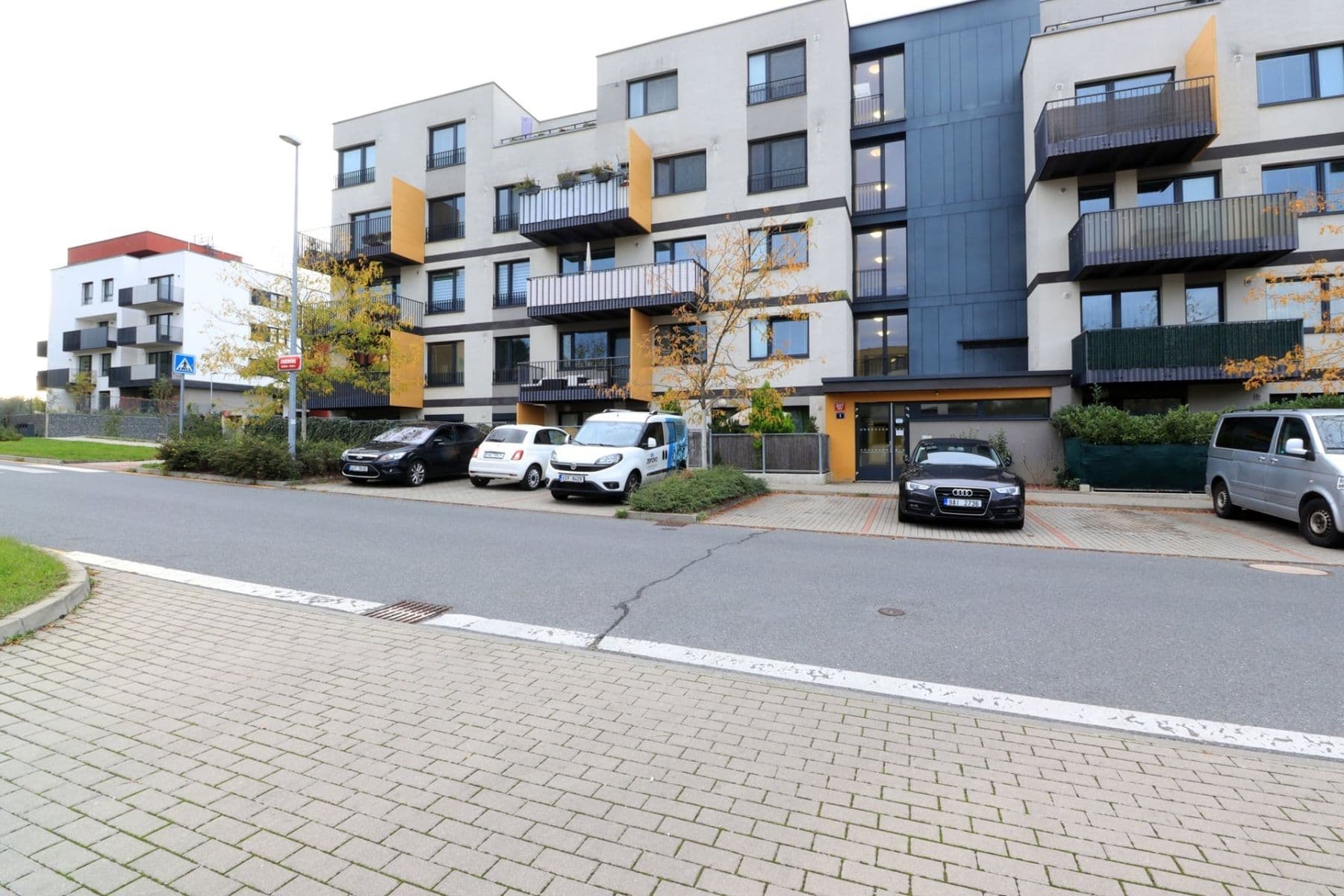 1 bedroom flat to rent, 36 m², Fikerova, Prague, Prague 1 bedroom flat to rent, 36 m², Fikerova, Prague, Prague