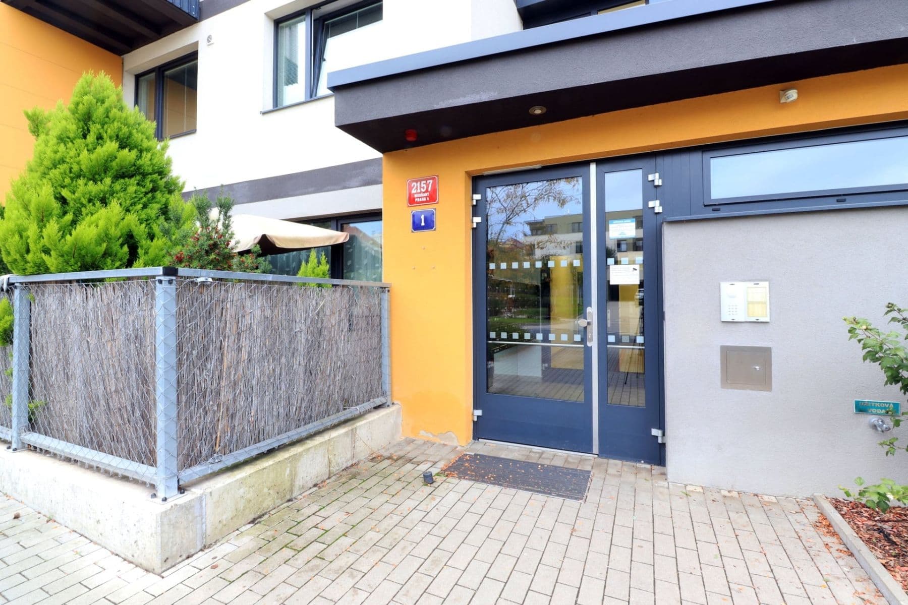 1 bedroom flat to rent, 36 m², Fikerova, Prague, Prague 1 bedroom flat to rent, 36 m², Fikerova, Prague, Prague