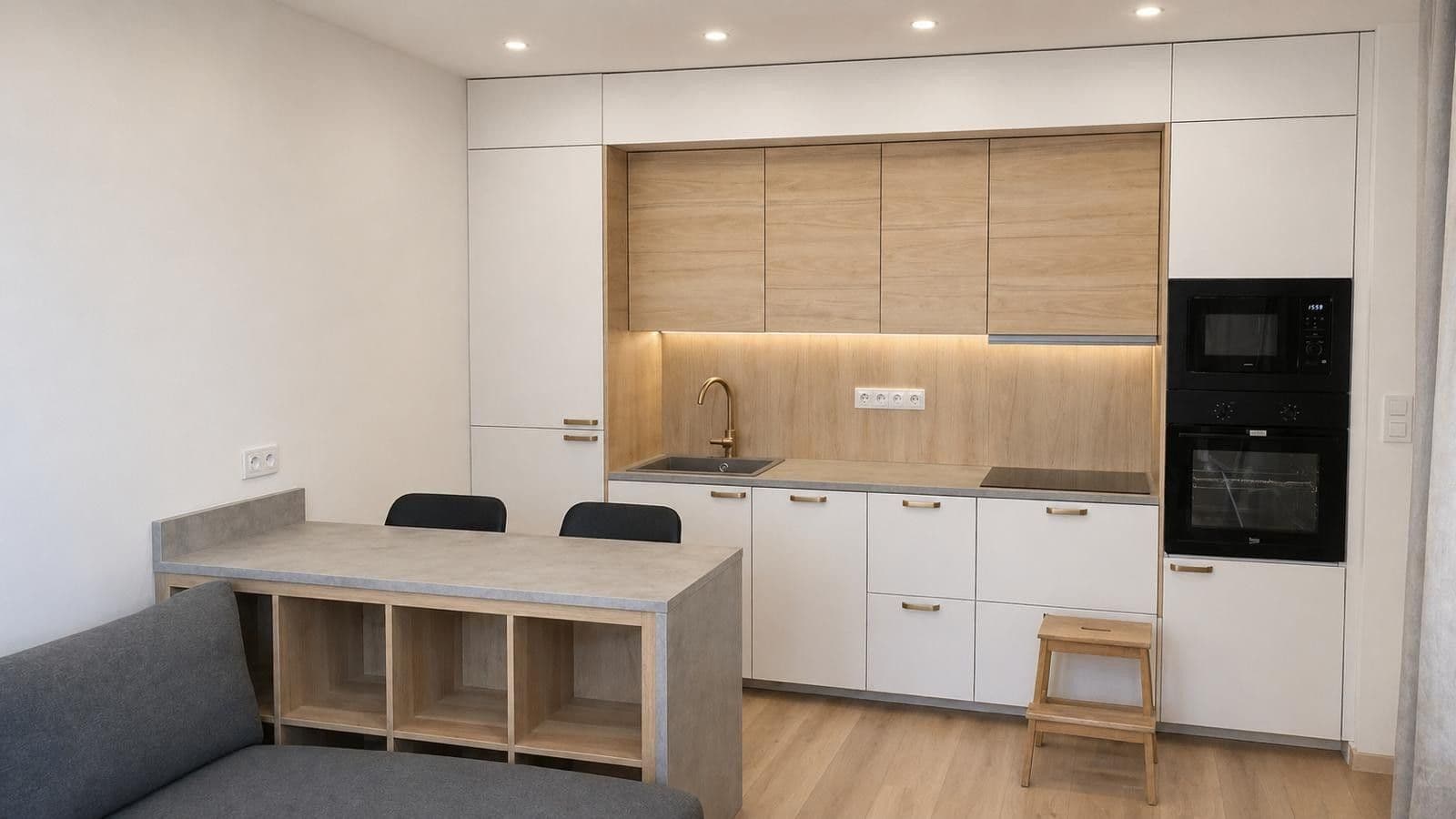 1 bedroom with open-plan kitchen flat to rent, 35 m², Jižní, Brno, Jihomoravský Region 1 bedroom with open-plan kitchen flat to rent, 35 m², Jižní, Brno, Jihomoravský Region