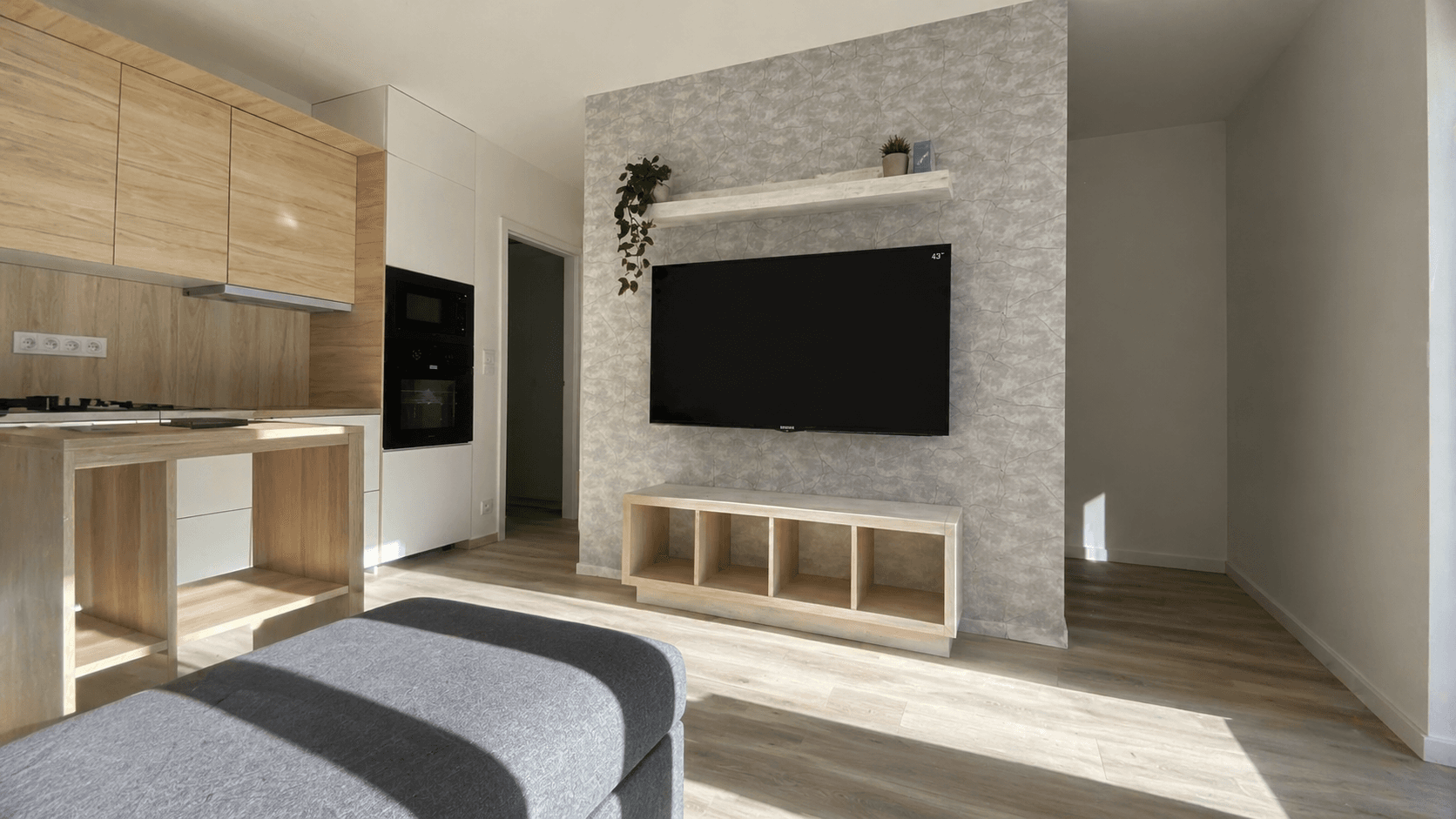 1 bedroom with open-plan kitchen flat to rent, 35 m², Jižní, Brno, Jihomoravský Region 1 bedroom with open-plan kitchen flat to rent, 35 m², Jižní, Brno, Jihomoravský Region