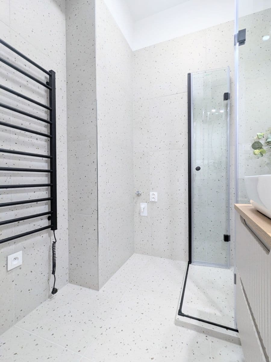 1 bedroom with open-plan kitchen flat for sale, 40 m², Petrohradská, Prague, Prague 1 bedroom with open-plan kitchen flat for sale, 40 m², Petrohradská, Prague, Prague