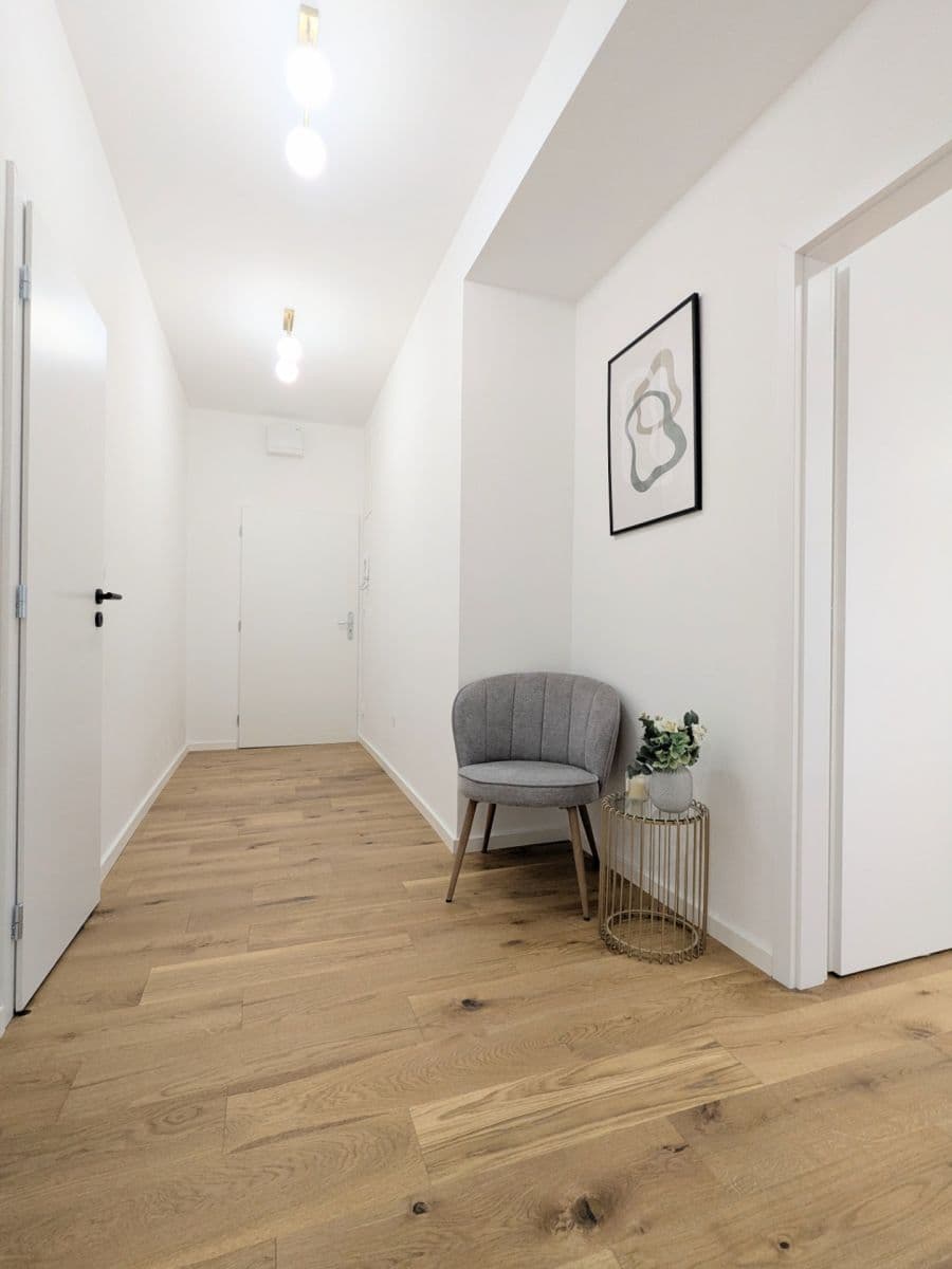 1 bedroom with open-plan kitchen flat for sale, 40 m², Petrohradská, Prague, Prague 1 bedroom with open-plan kitchen flat for sale, 40 m², Petrohradská, Prague, Prague