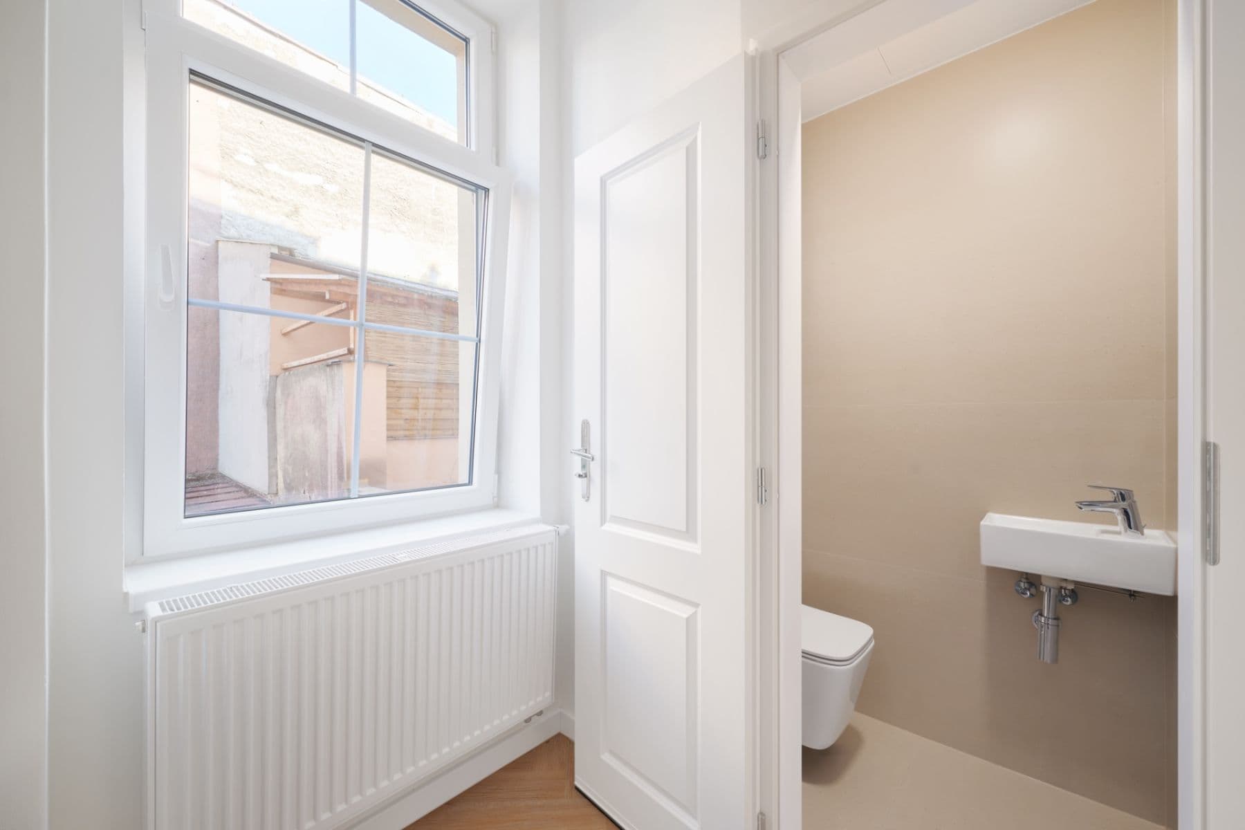 1 bedroom with open-plan kitchen flat for sale, 56 m², Přibyslavská, Prague, Prague 1 bedroom with open-plan kitchen flat for sale, 56 m², Přibyslavská, Prague, Prague