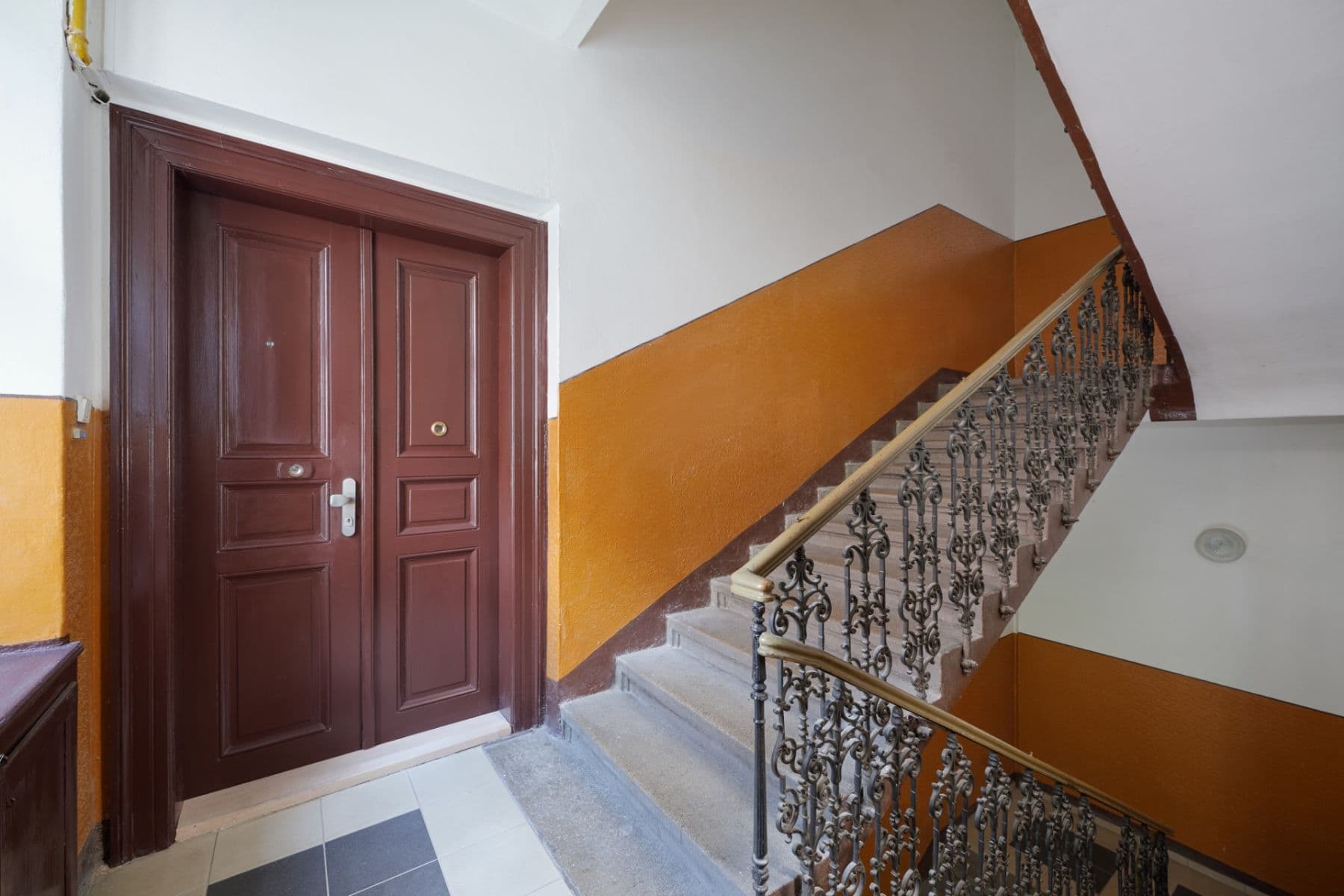 1 bedroom with open-plan kitchen flat for sale, 56 m², Přibyslavská, Prague, Prague 1 bedroom with open-plan kitchen flat for sale, 56 m², Přibyslavská, Prague, Prague