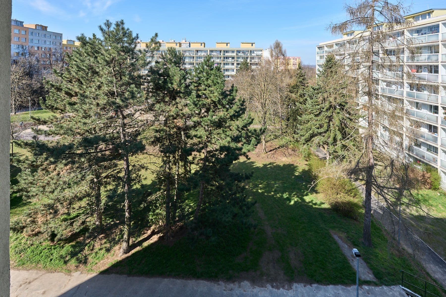 2 bedroom flat to rent, 65 m², Gdaňská, Prague, Prague 2 bedroom flat to rent, 65 m², Gdaňská, Prague, Prague