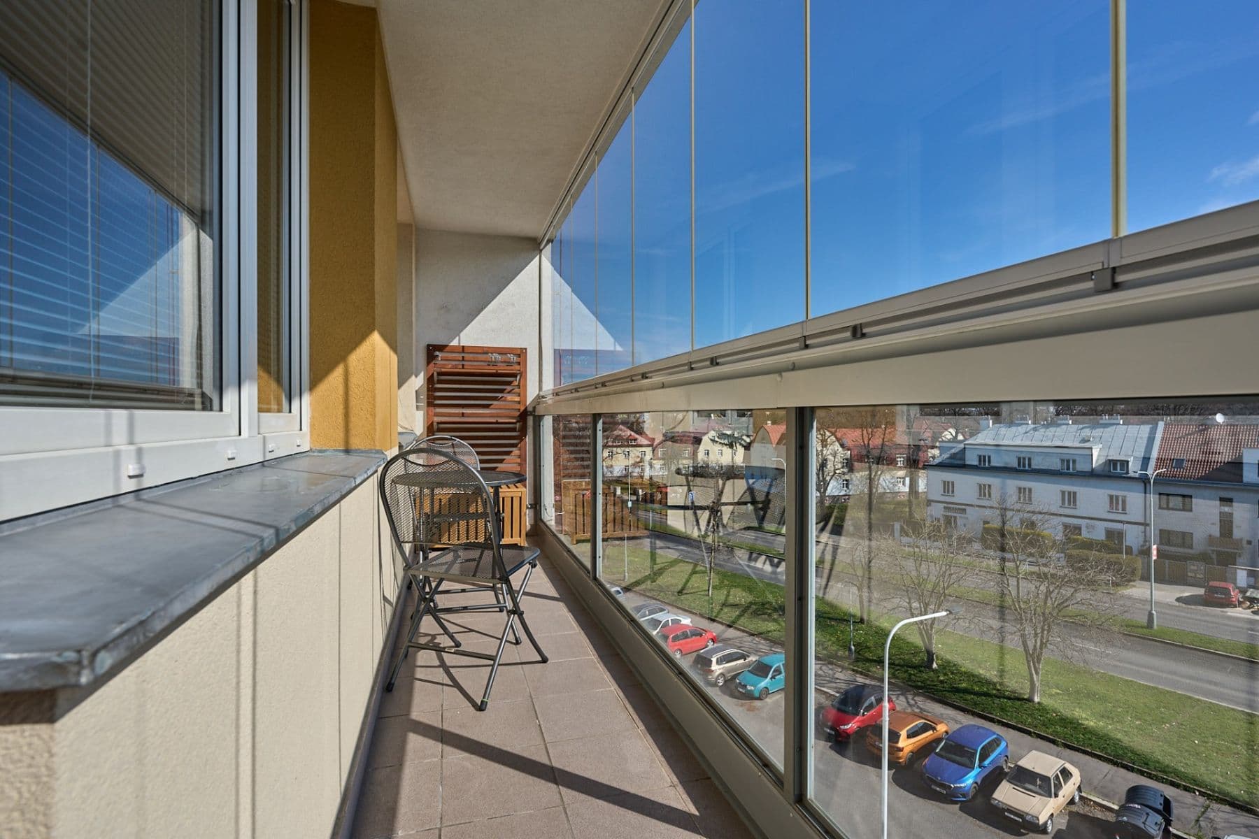 2 bedroom flat to rent, 65 m², Gdaňská, Prague, Prague 2 bedroom flat to rent, 65 m², Gdaňská, Prague, Prague