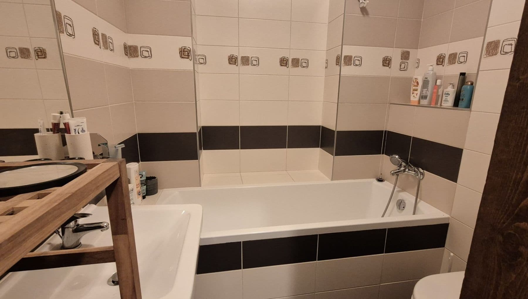 Studio flat for sale, 38 m², Vosmíkových, Prague, Prague Studio flat for sale, 38 m², Vosmíkových, Prague, Prague