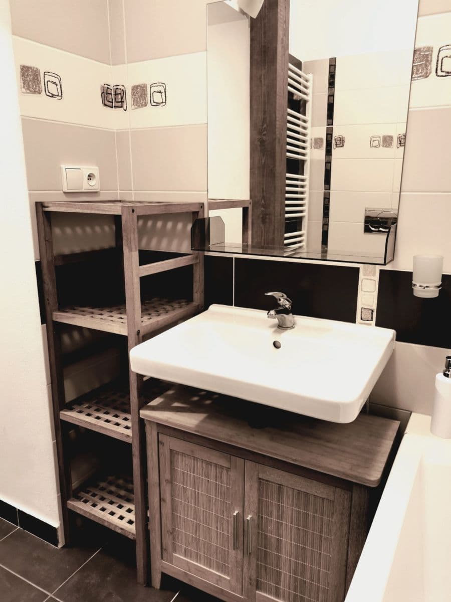 Studio flat for sale, 38 m², Vosmíkových, Prague, Prague Studio flat for sale, 38 m², Vosmíkových, Prague, Prague