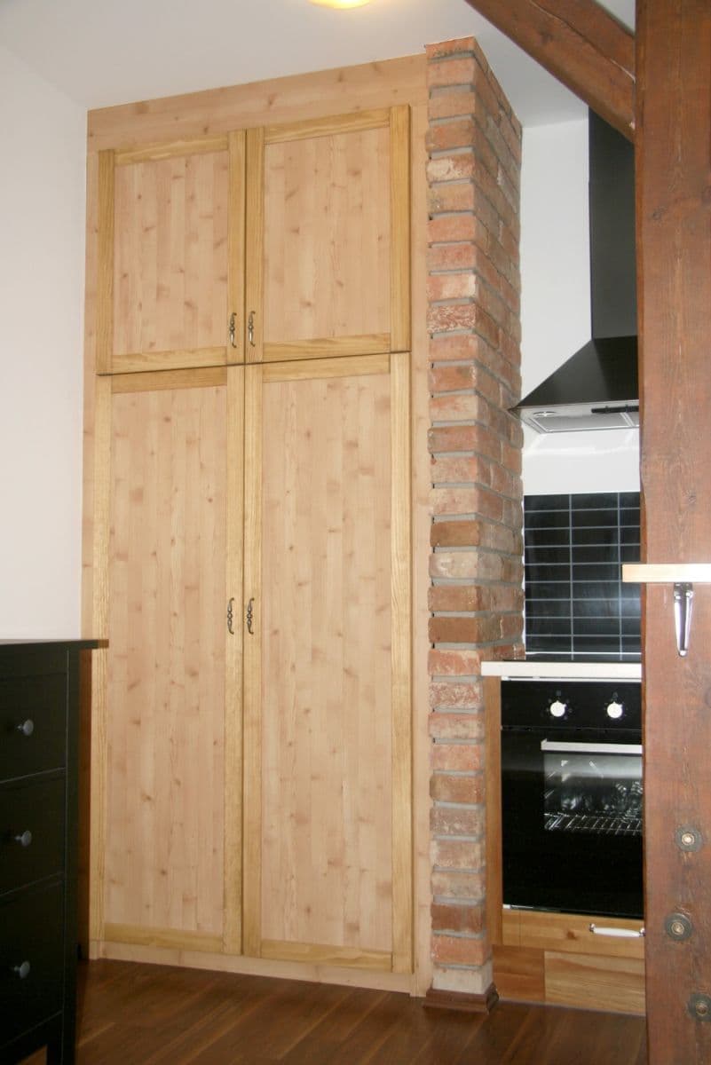 Studio flat for sale, 38 m², Vosmíkových, Prague, Prague Studio flat for sale, 38 m², Vosmíkových, Prague, Prague