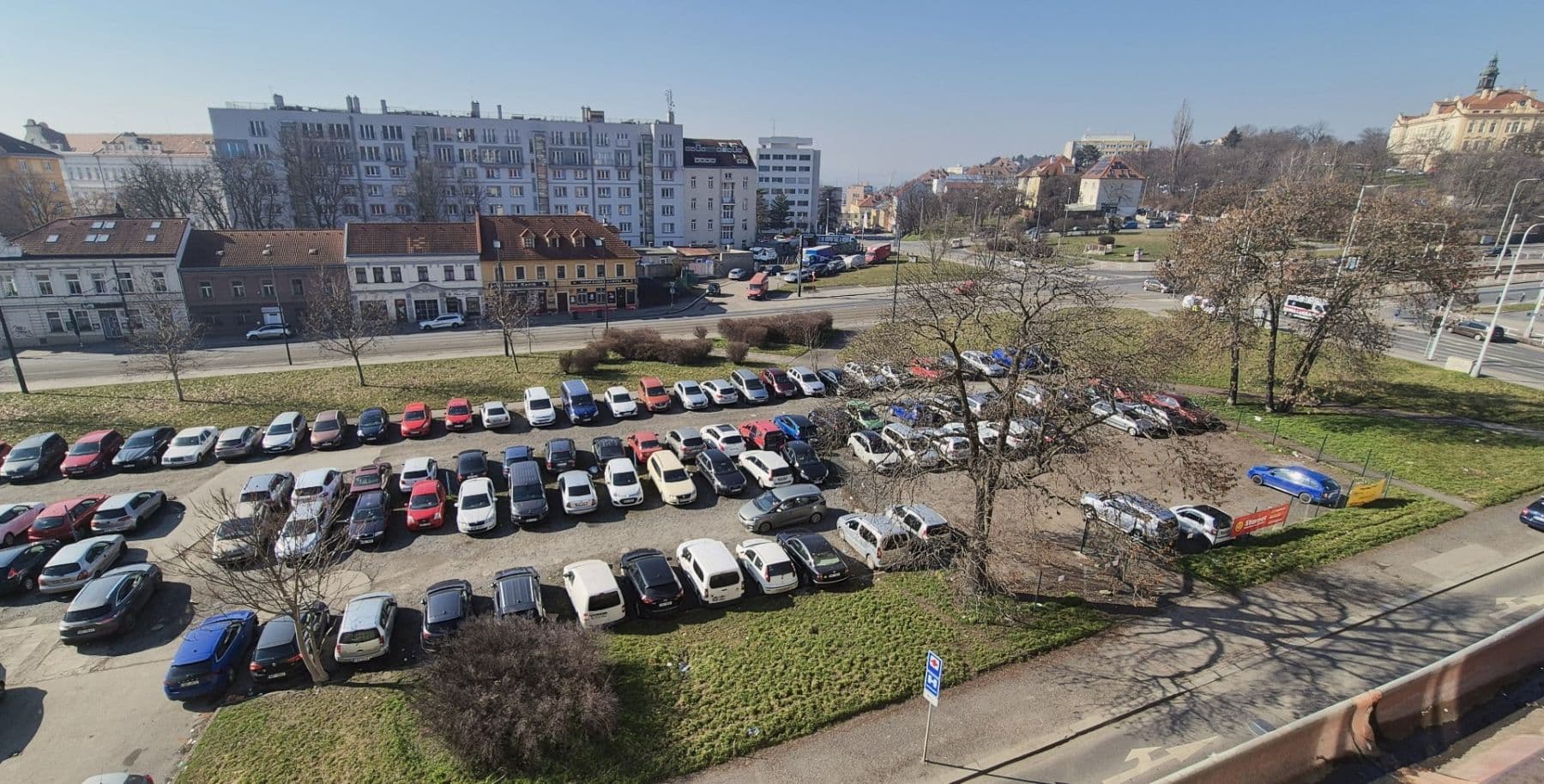 Studio flat for sale, 38 m², Vosmíkových, Prague, Prague Studio flat for sale, 38 m², Vosmíkových, Prague, Prague