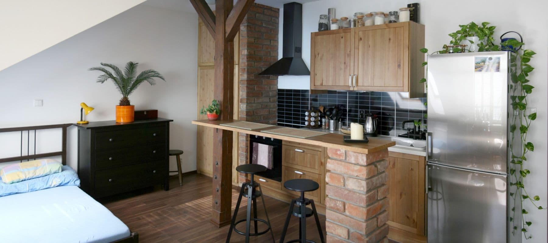 Studio flat for sale, 38 m², Vosmíkových, Prague, Prague Studio flat for sale, 38 m², Vosmíkových, Prague, Prague