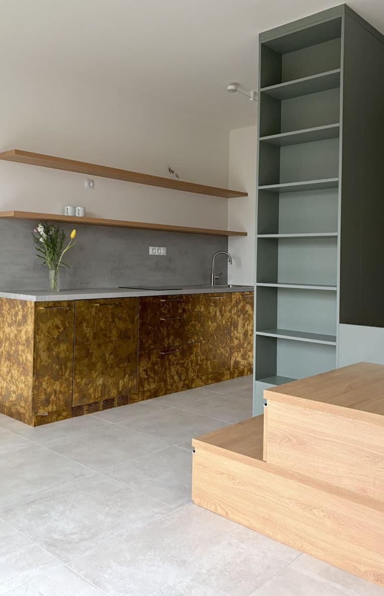 Studio flat to rent, 30 m², Vinařská, Beroun, Středočeský Region Studio flat to rent, 30 m², Vinařská, Beroun, Středočeský Region