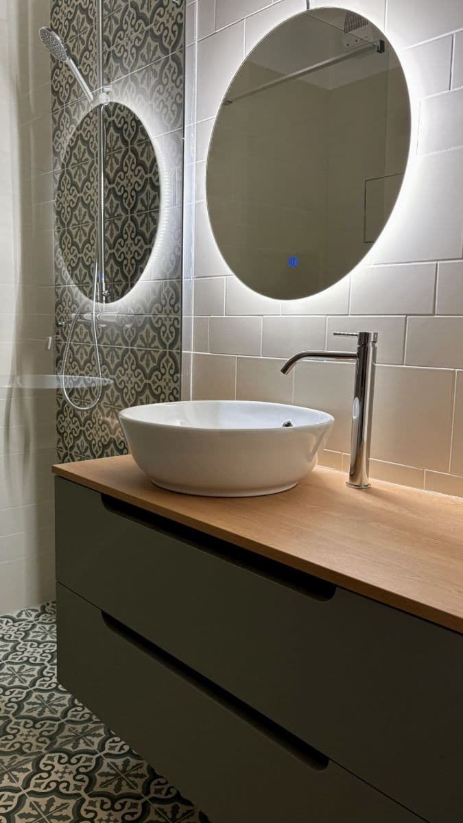 Studio flat to rent, 30 m², Vinařská, Beroun, Středočeský Region Studio flat to rent, 30 m², Vinařská, Beroun, Středočeský Region