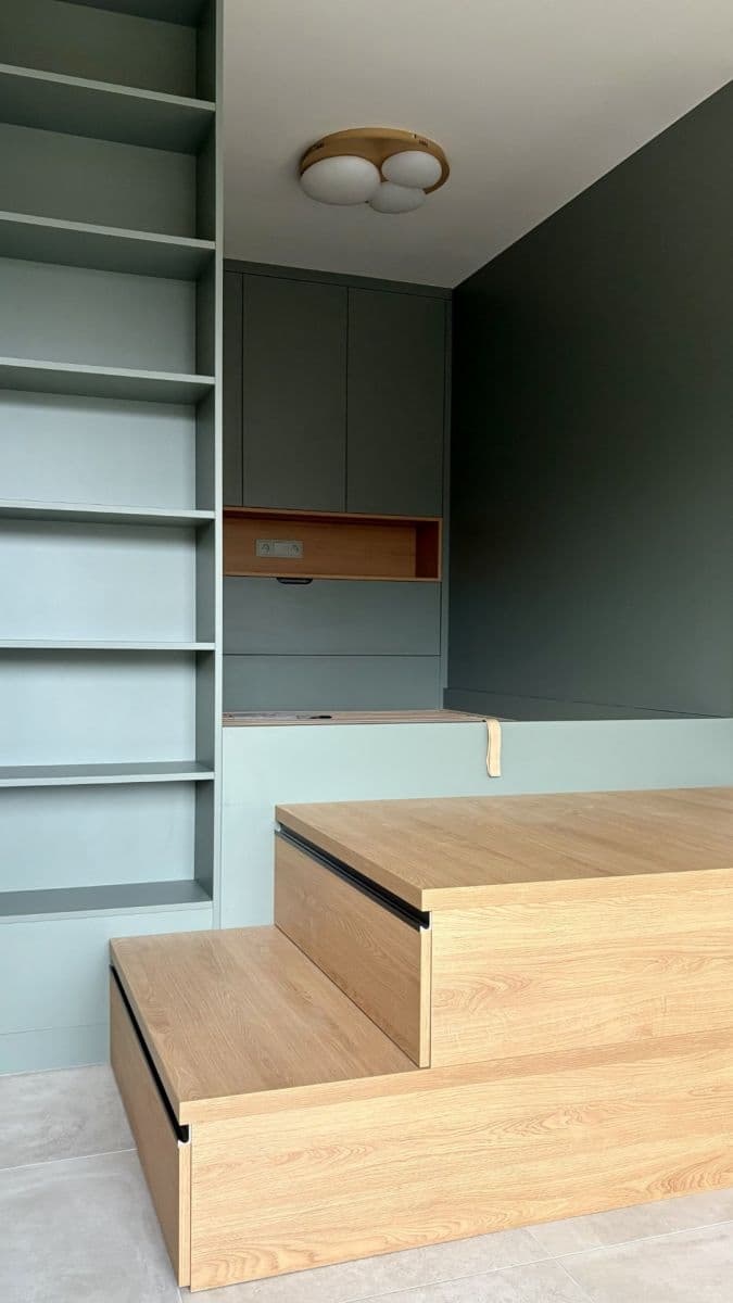 Studio flat to rent, 30 m², Vinařská, Beroun, Středočeský Region Studio flat to rent, 30 m², Vinařská, Beroun, Středočeský Region