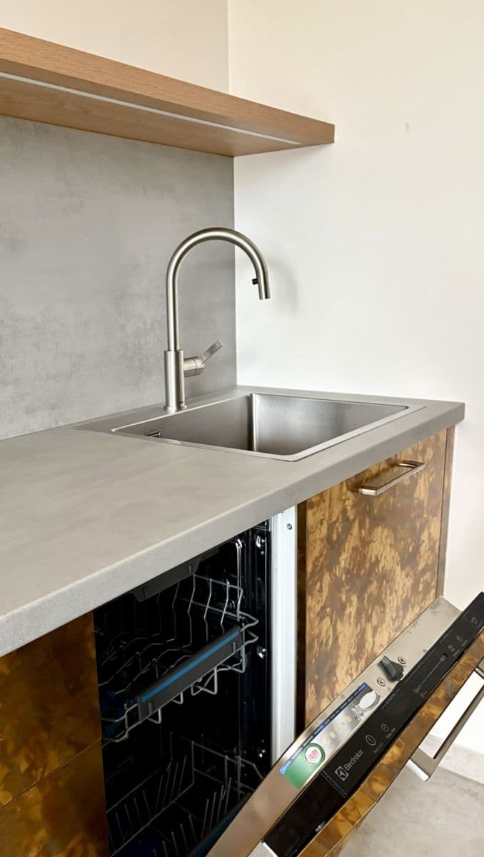 Studio flat to rent, 30 m², Vinařská, Beroun, Středočeský Region Studio flat to rent, 30 m², Vinařská, Beroun, Středočeský Region