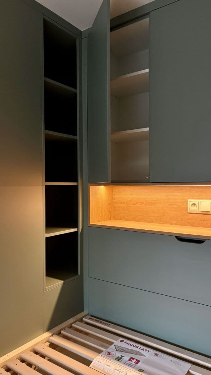 Studio flat to rent, 30 m², Vinařská, Beroun, Středočeský Region Studio flat to rent, 30 m², Vinařská, Beroun, Středočeský Region