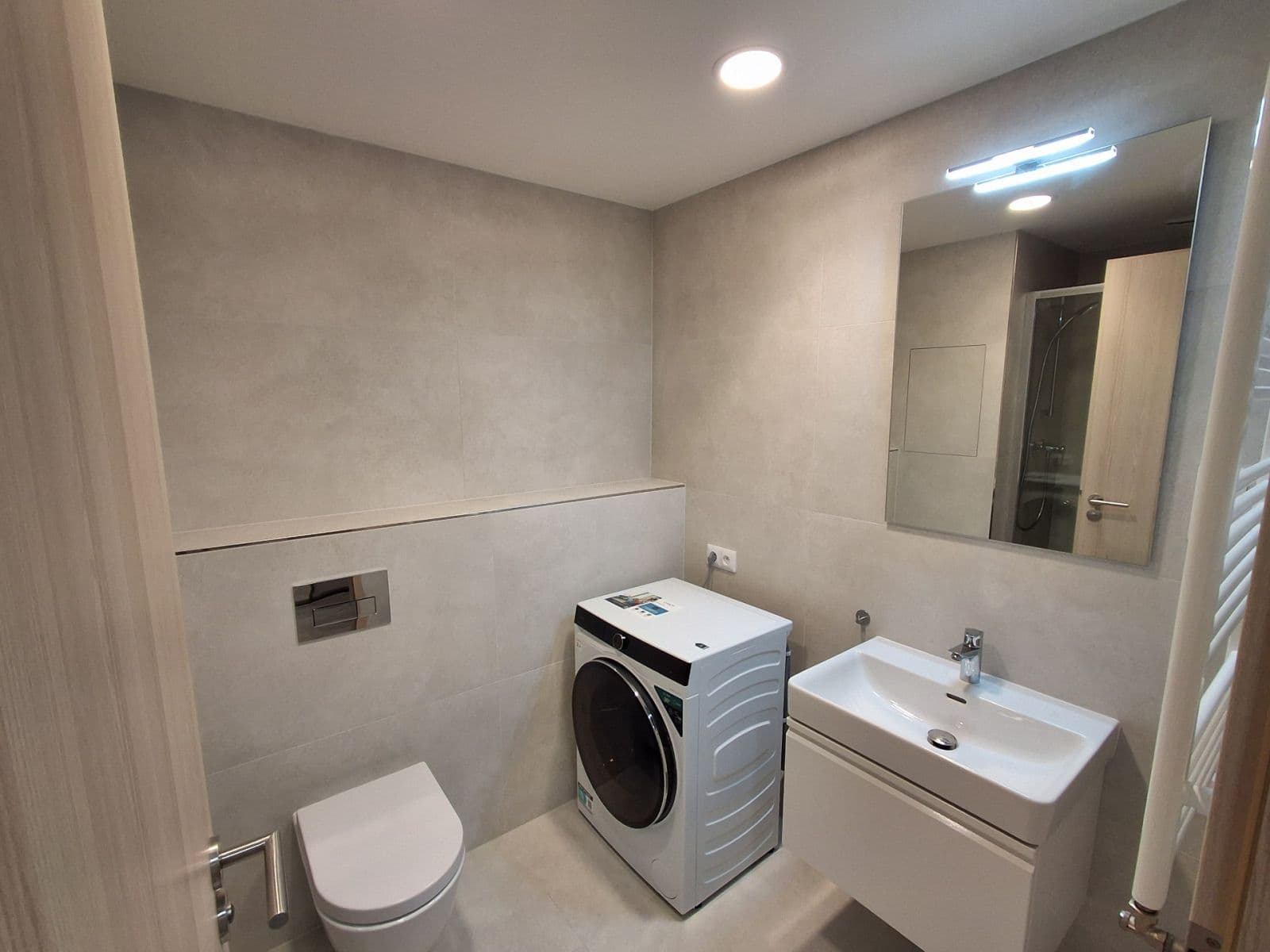 Studio flat to rent, 31 m², Poděbradská, Prague, Prague Studio flat to rent, 31 m², Poděbradská, Prague, Prague