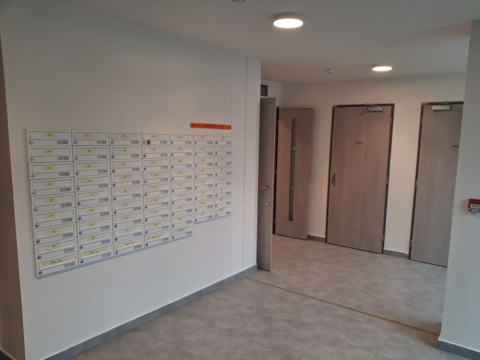 Studio flat to rent, 31 m², Poděbradská, Prague, Prague Studio flat to rent, 31 m², Poděbradská, Prague, Prague